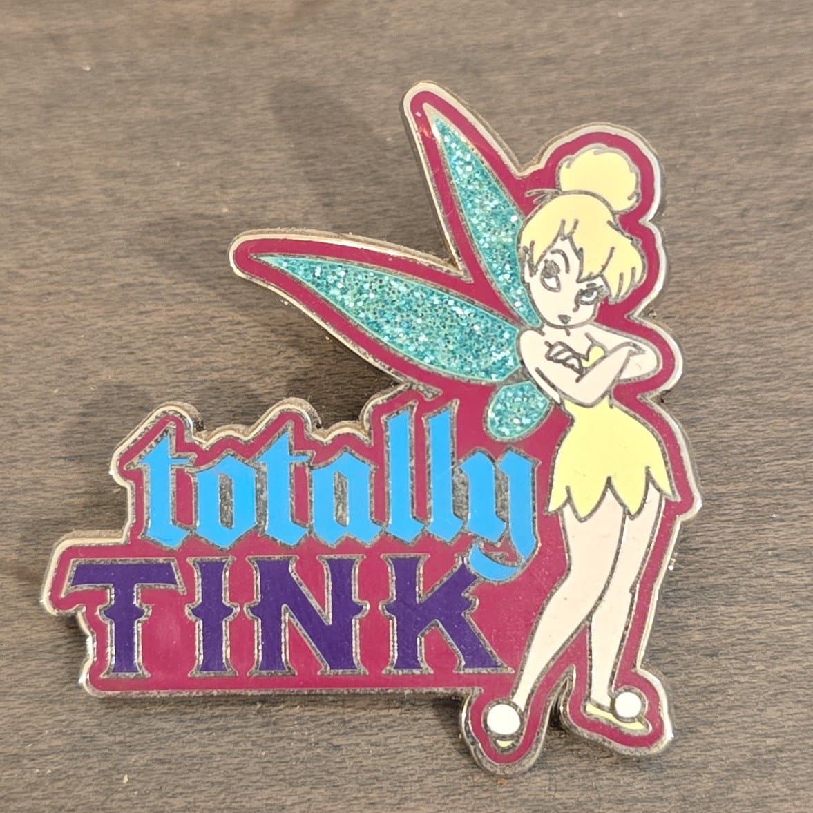 2010 Tinker Bell Booster Set