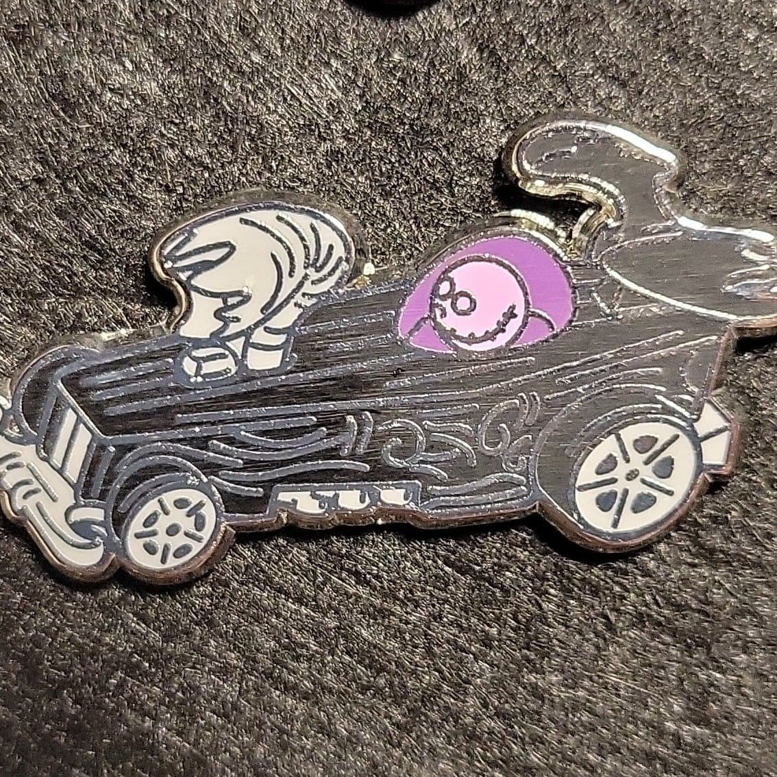 Jack Skellington - Disney Racers Car Mystery Collection