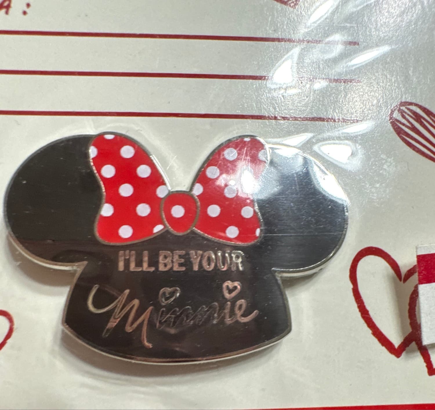 Disney Parks Couples I'll Be Your Prince & Princess Pin Set