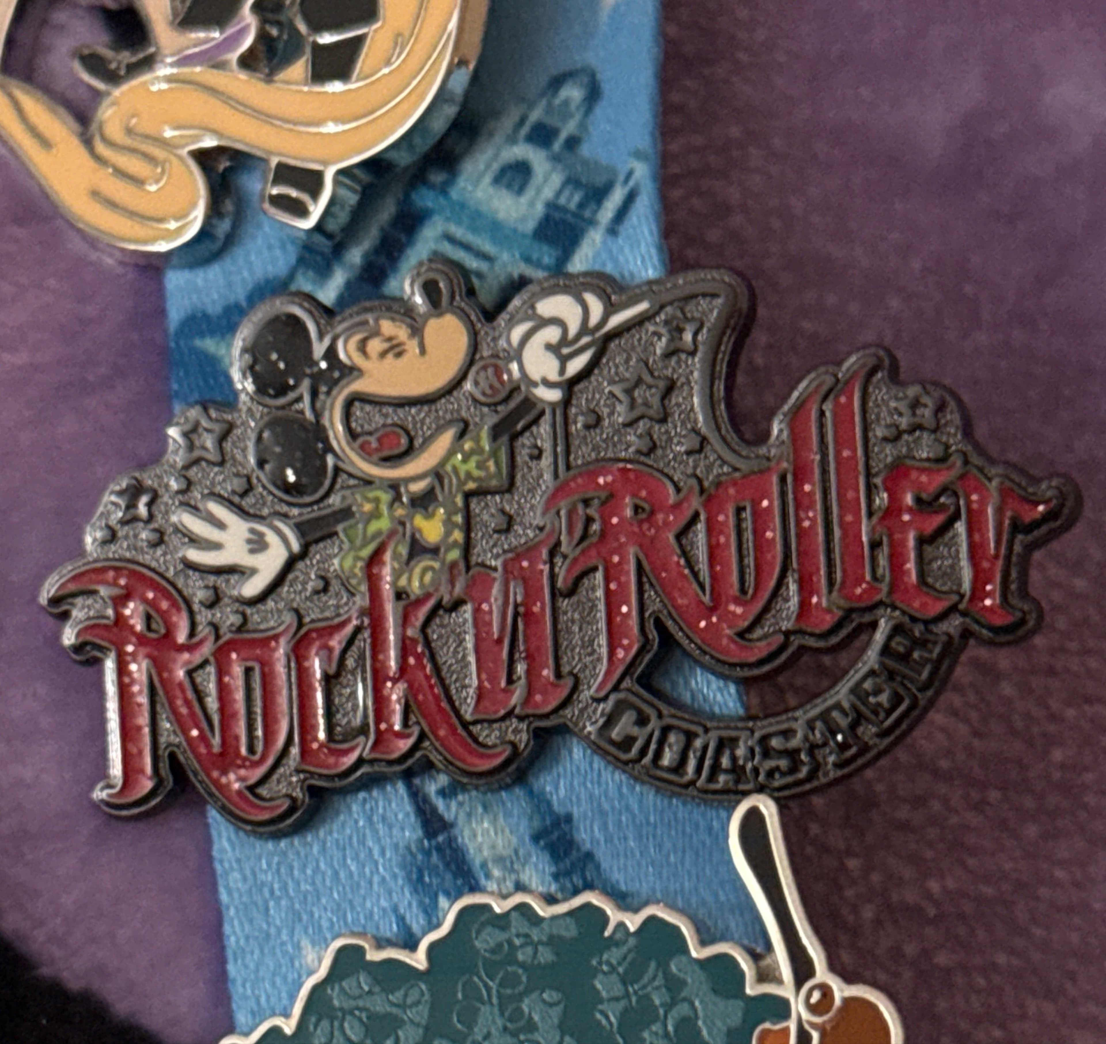 Rock 'n' Roller Coaster