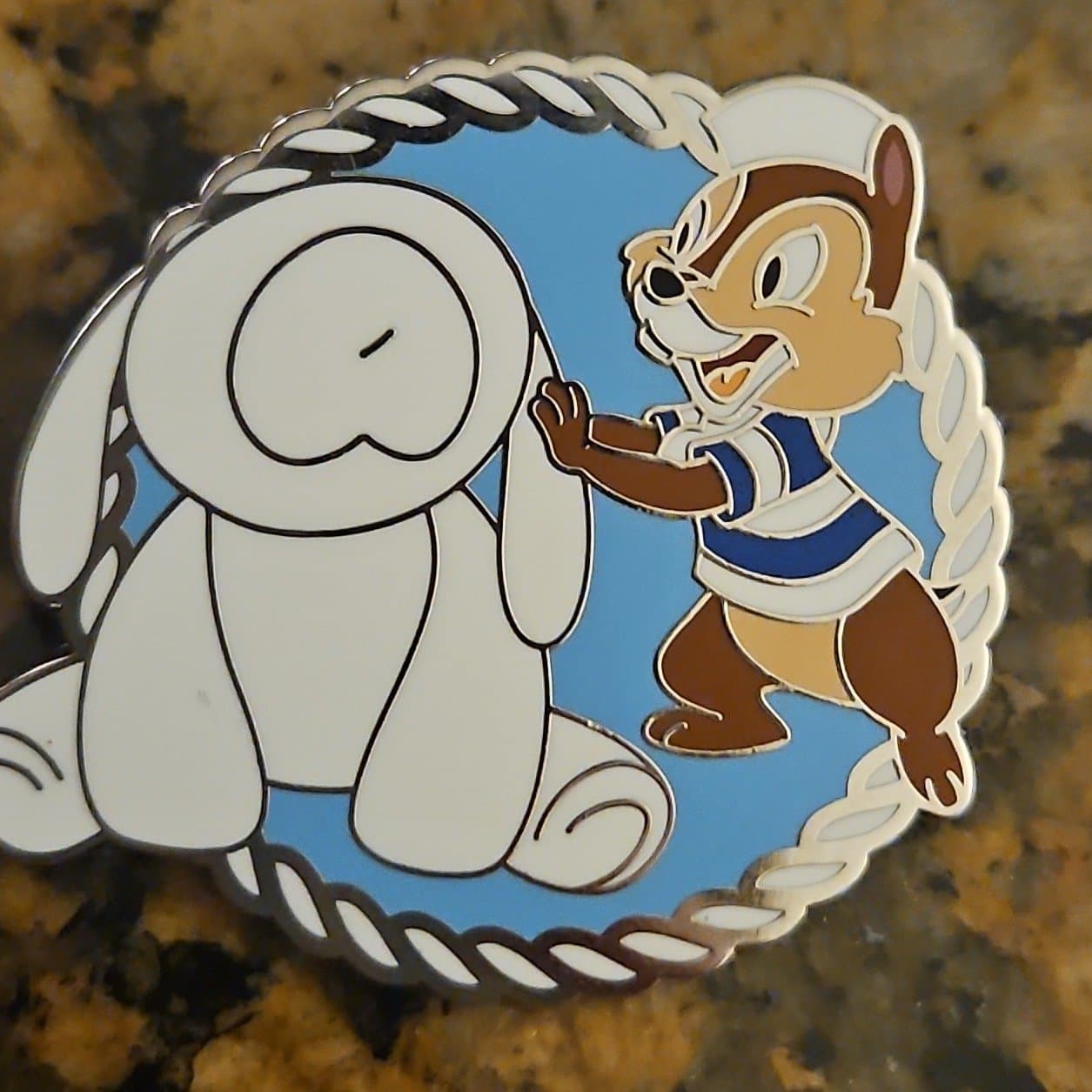 DCL Towel Animal