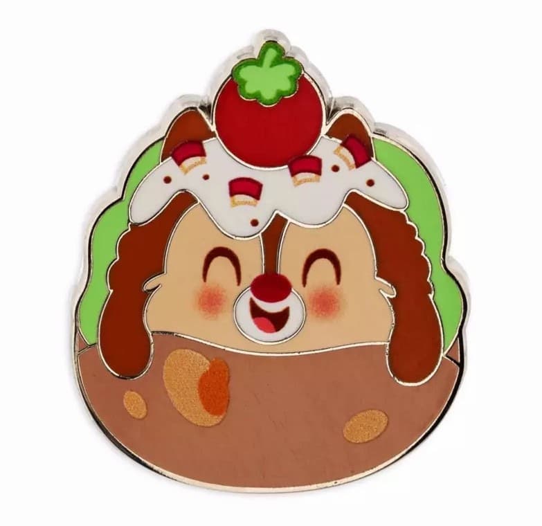 Dale Falafel Pita Pocket - Munchlings Mystery Collection (Series 3)
