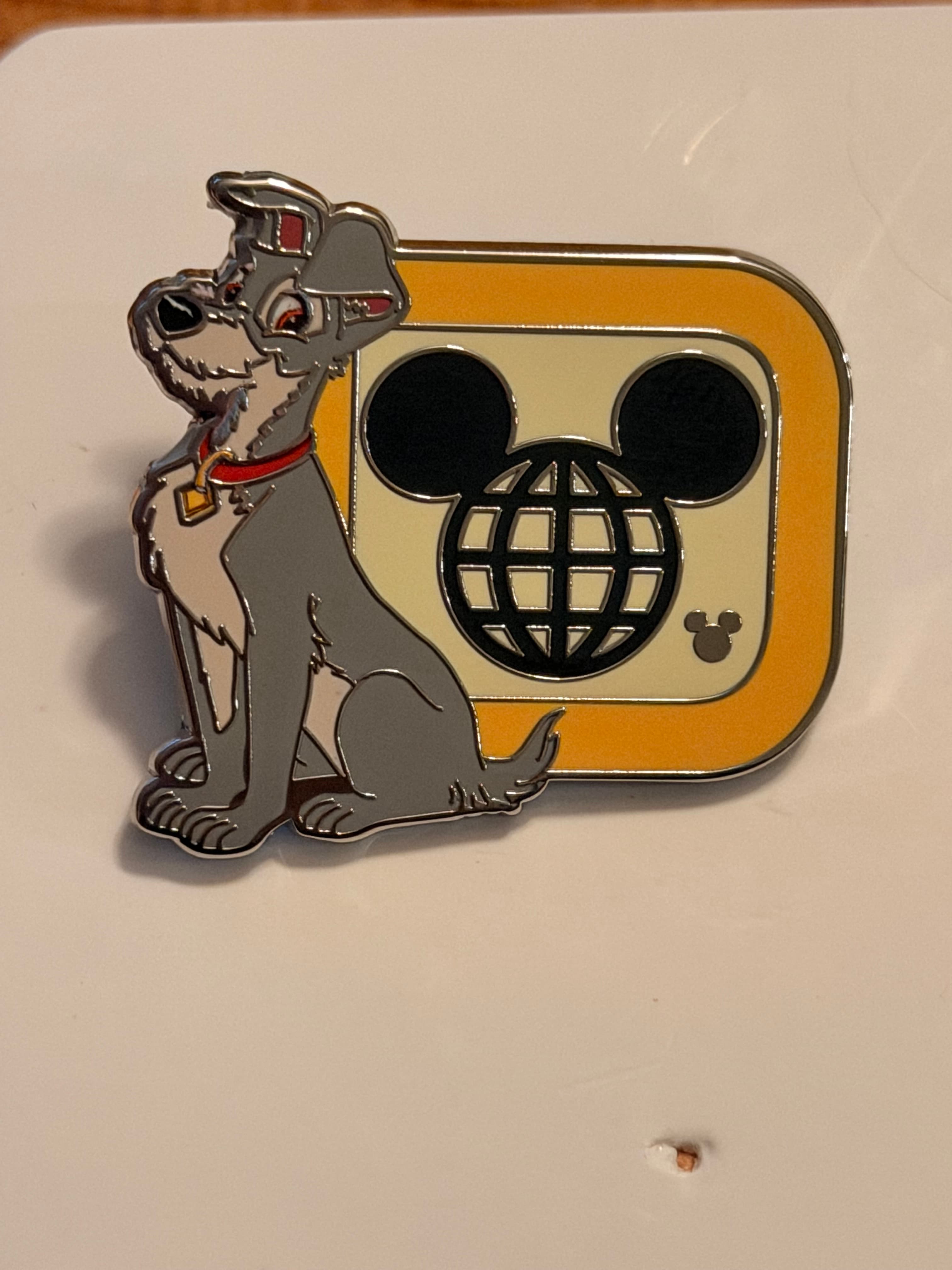 Tramp Walt Disney World D