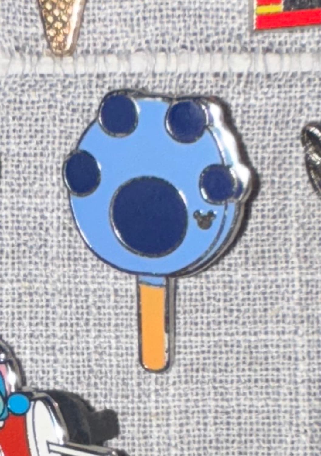 HKDL - Hidden Mickey Popsicle - 2019