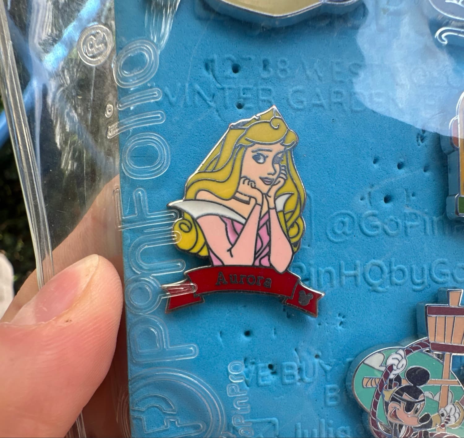2006 Hidden Mickey Series - Princesses