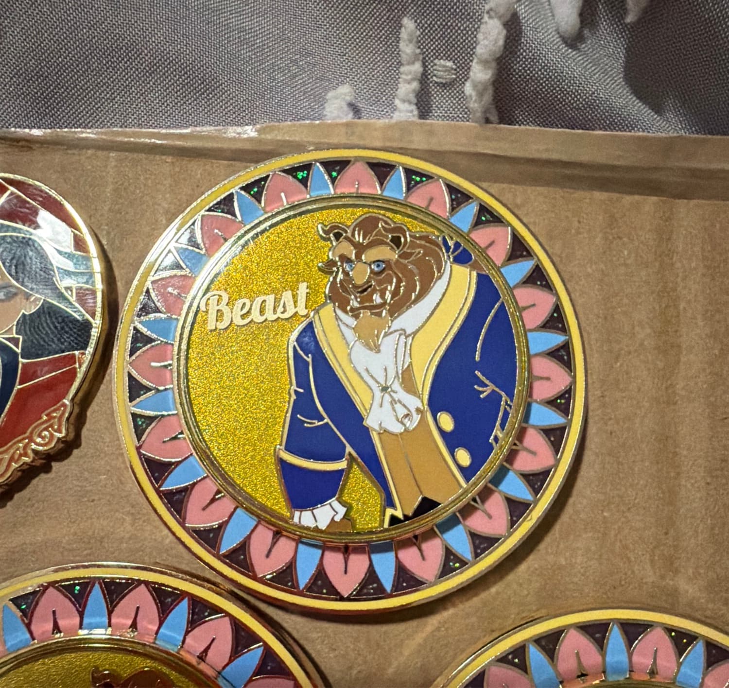 Plates Spinner Blind Box