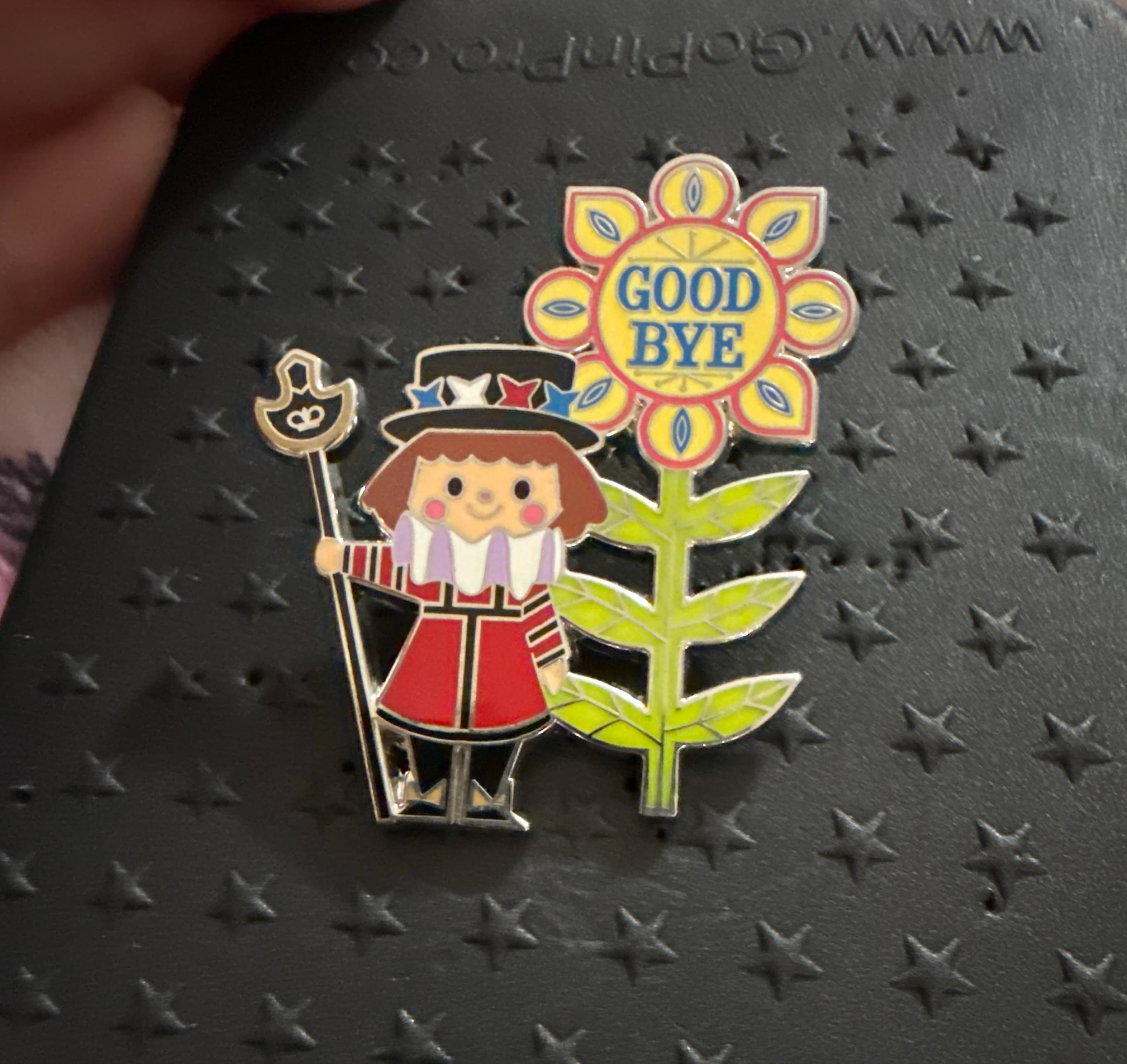 It's a Small World - Goodbye Mystery