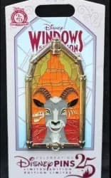 Windows of Attractions Big Thunder Mountain