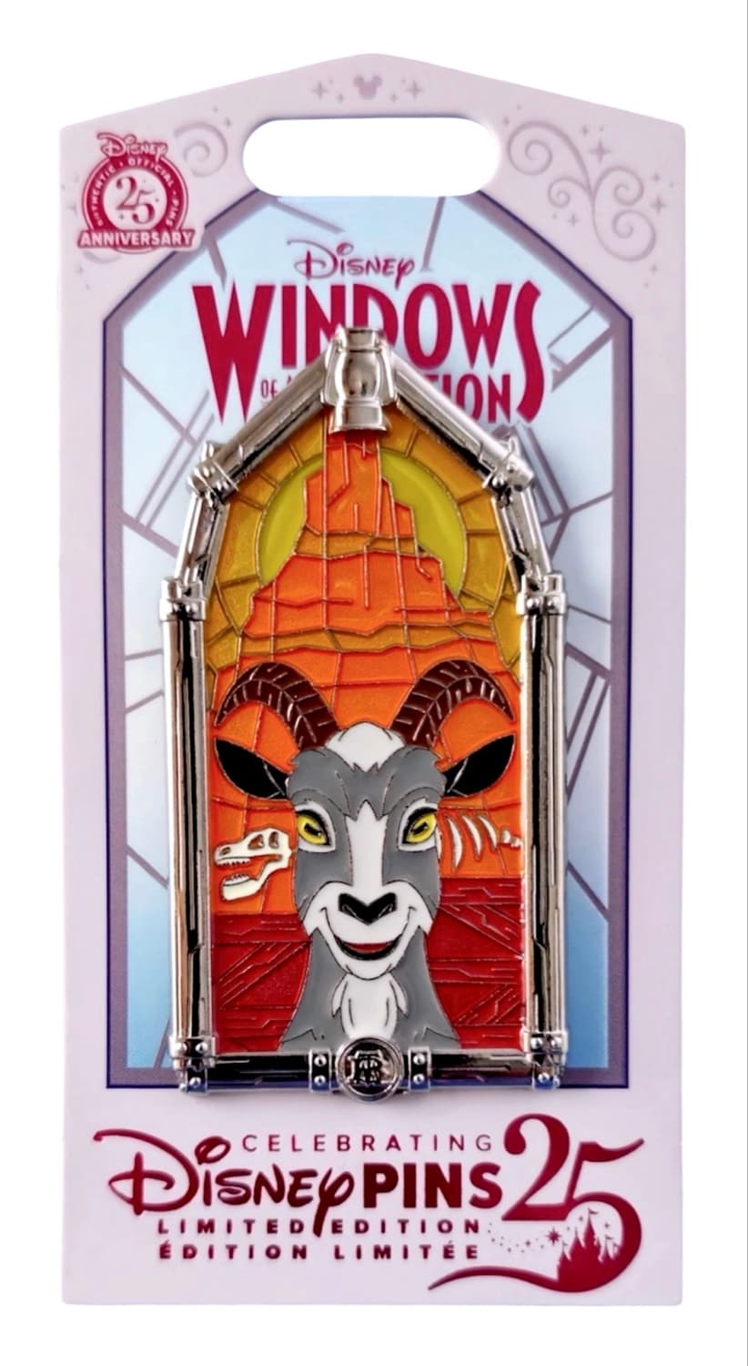 Big Thunder Mountain Window of Attraction front