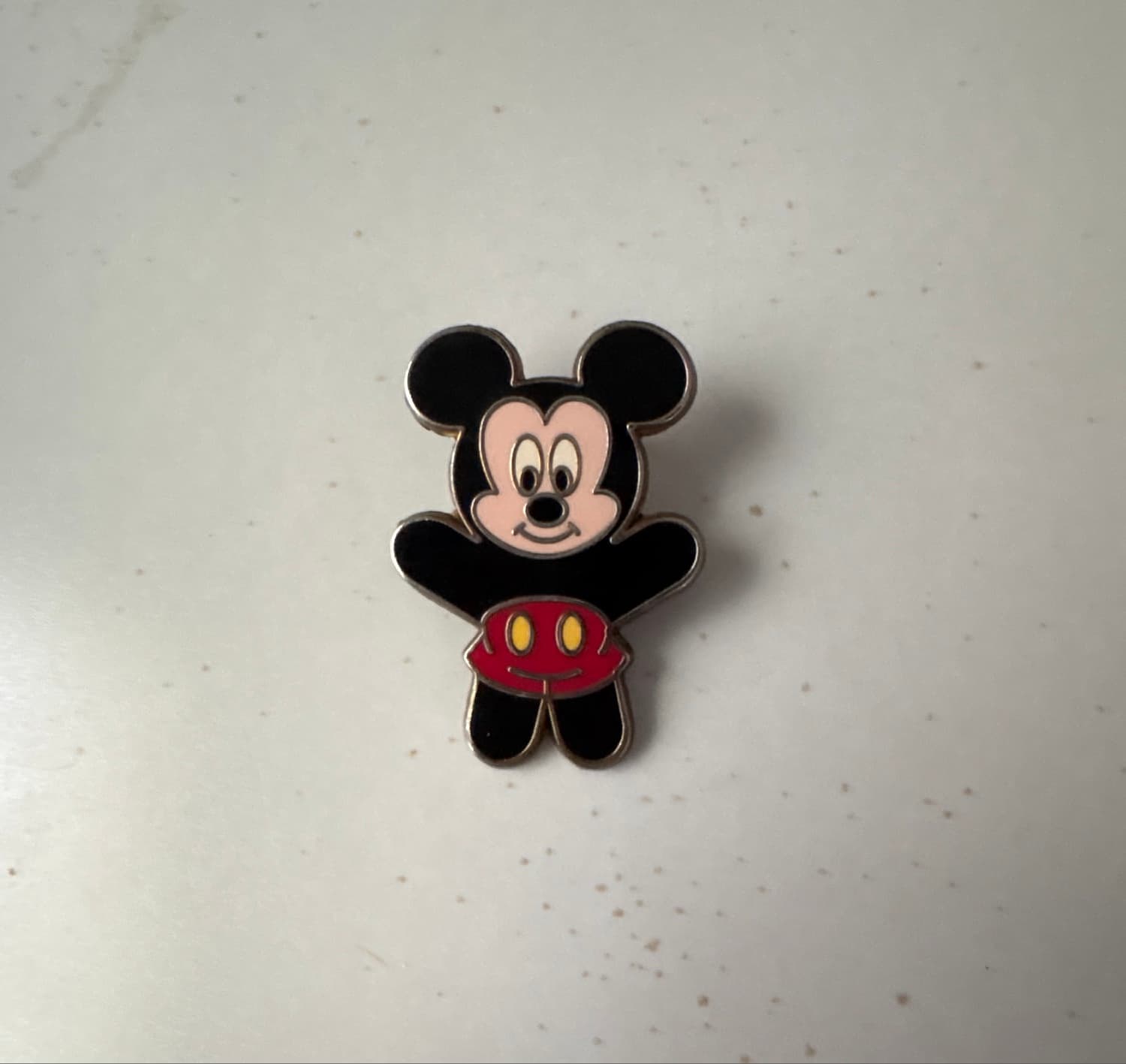 Mickey Mouse Open Arms