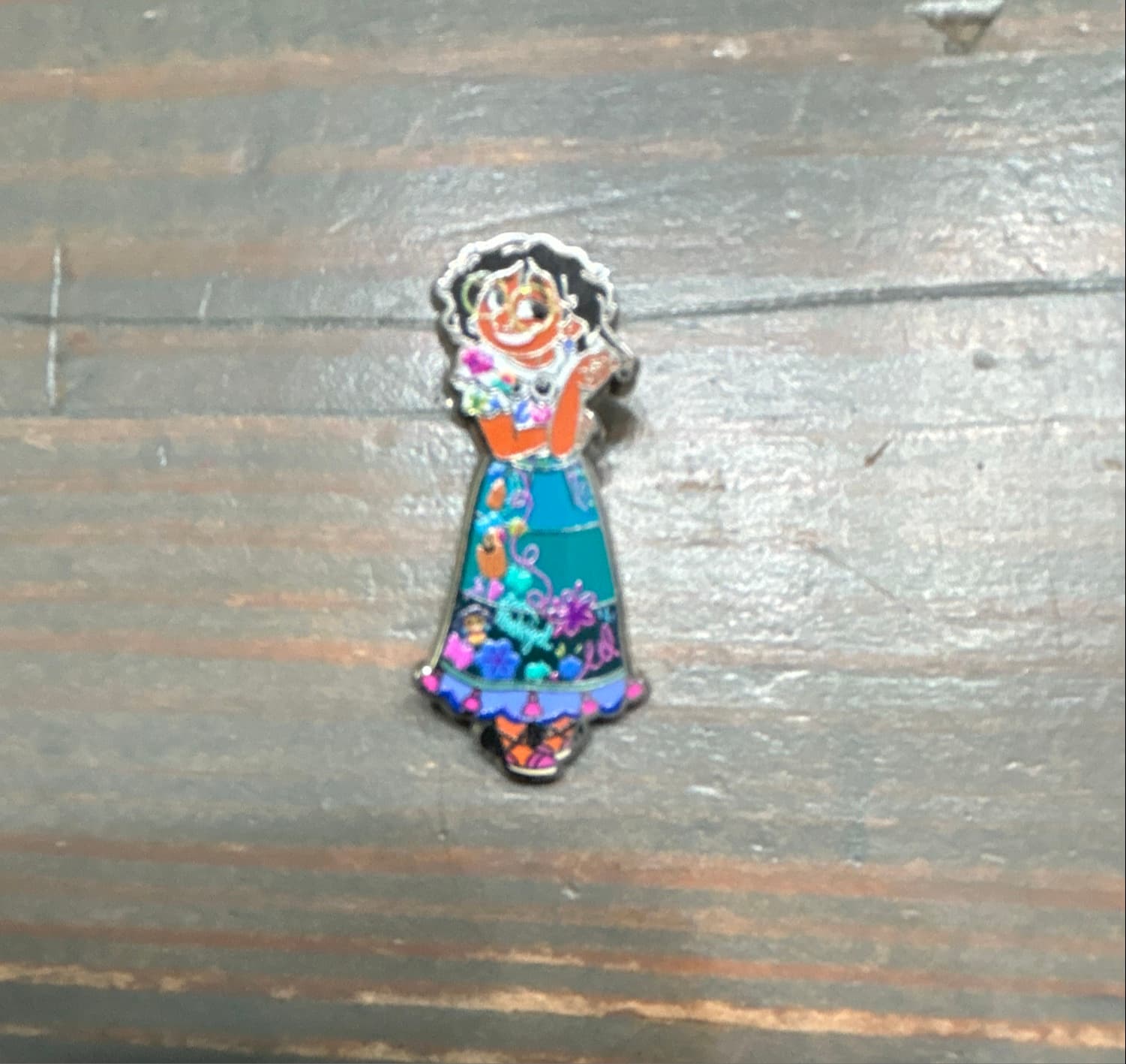 Mirabel Collectible Trading Pin - Encanto