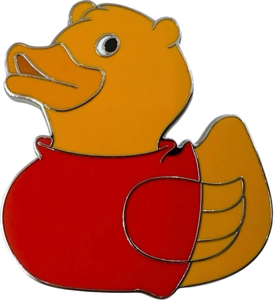 Winnie the Pooh Duck