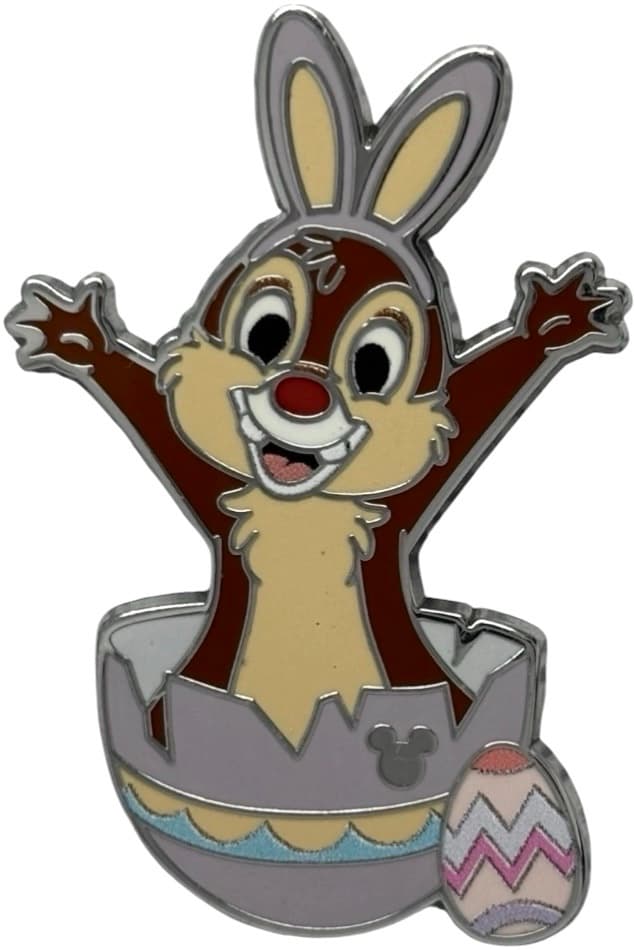 Dale Easter Bunny front