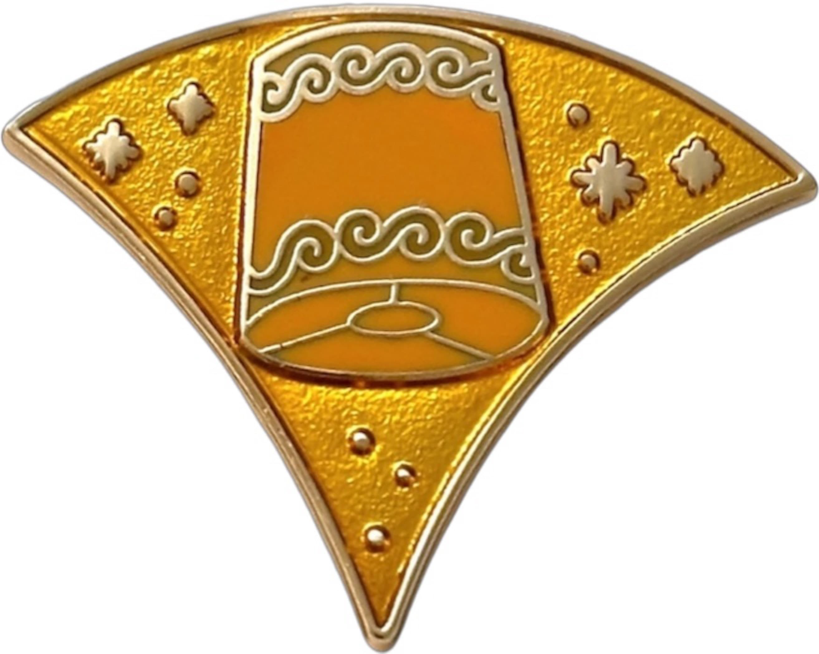 Lantern Corona Sun Puzzle Piece front