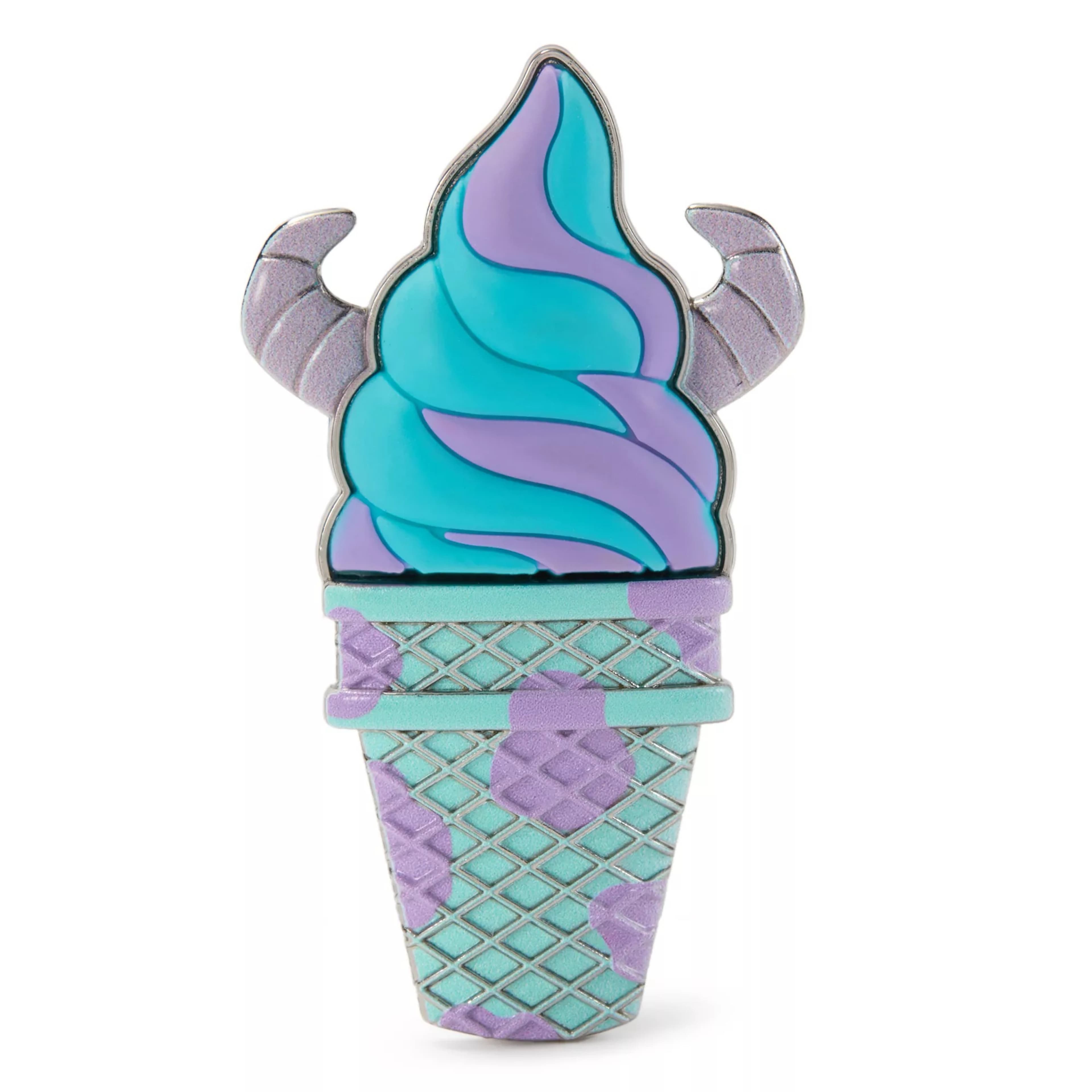 James P Sullivan Sulley Ice Cream Cone front