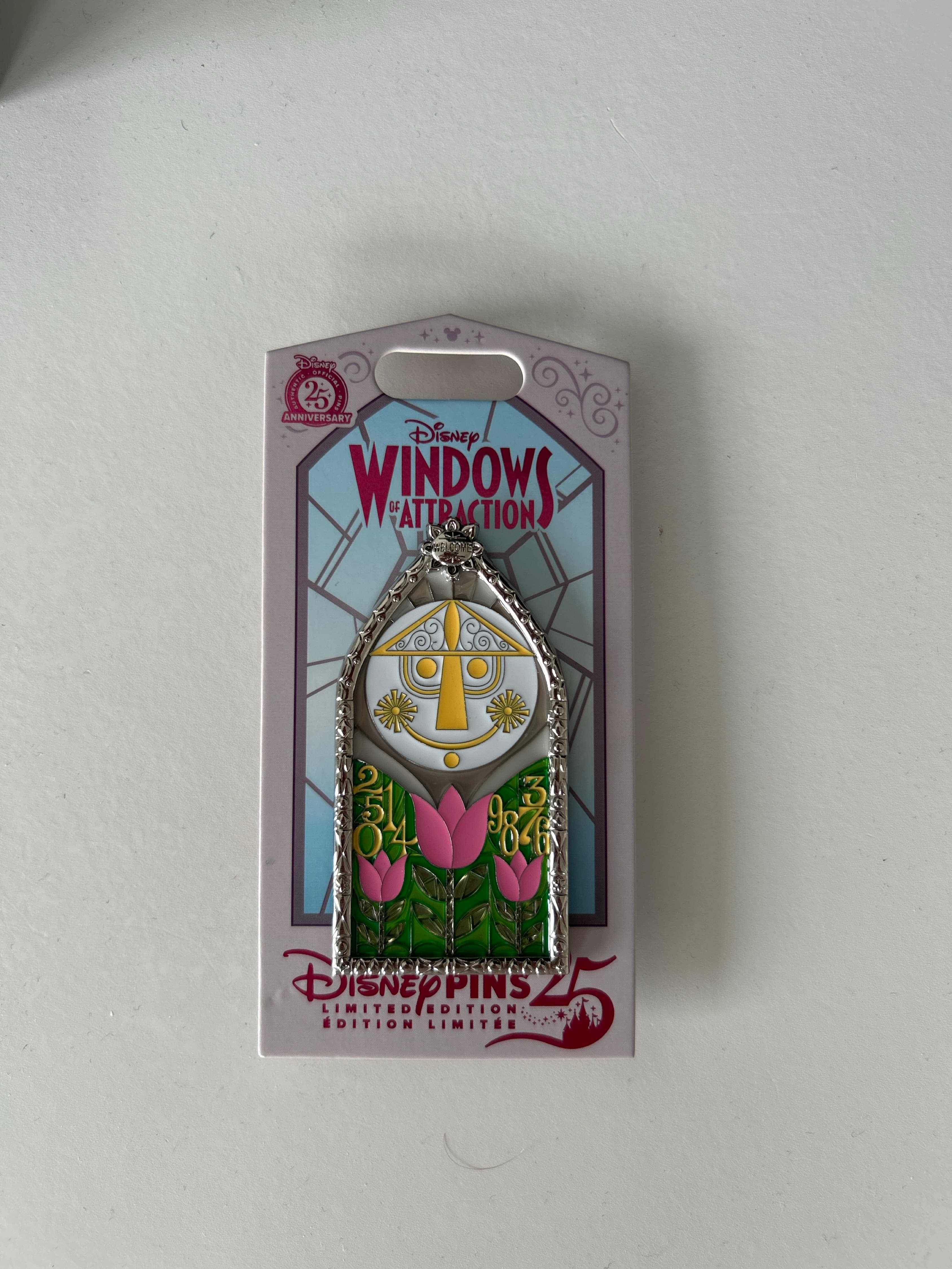 Windows of Attractions