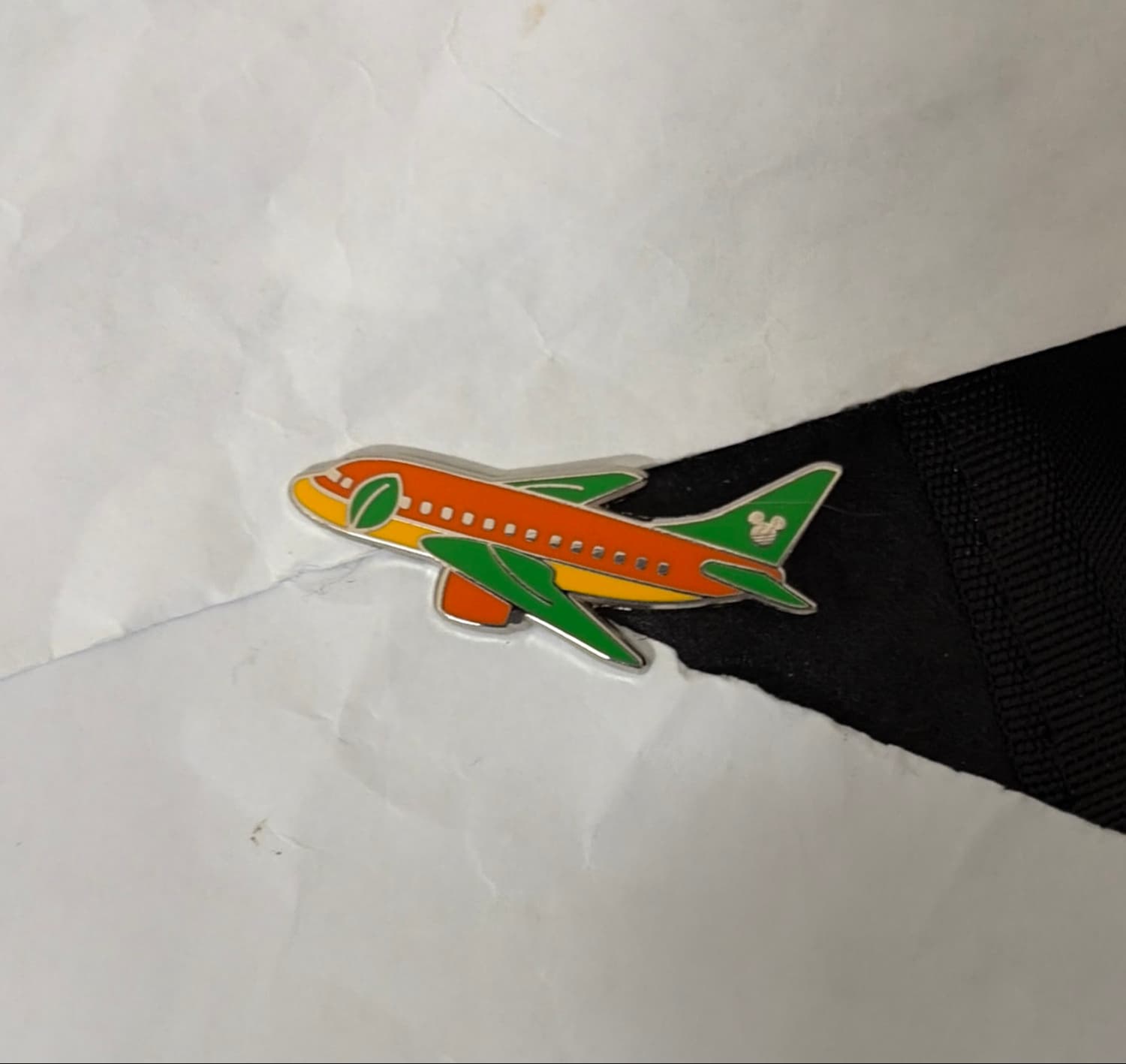 DLR/WDW Hidden Disney Series 2022: Character Planes