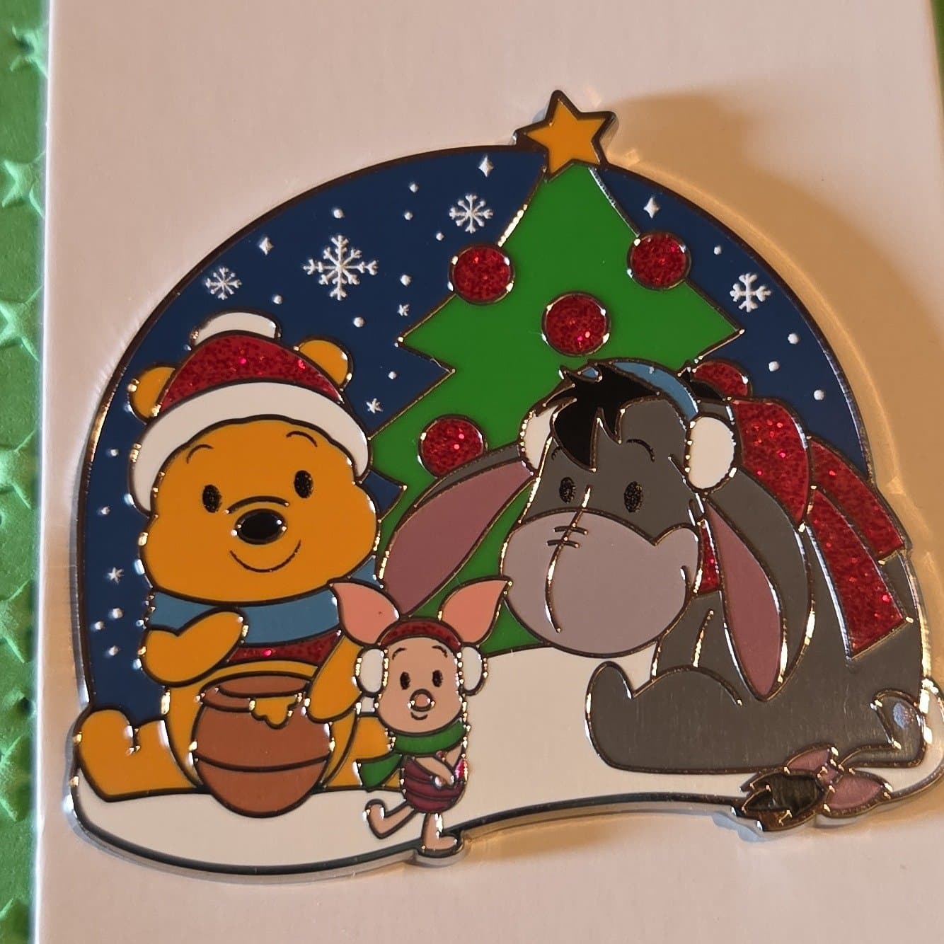 Winnie the Pooh Christmas