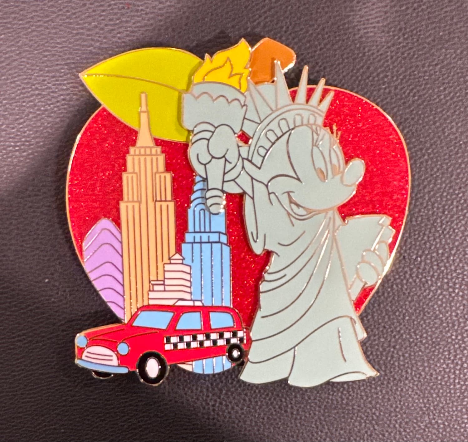 Disney Store Time Square Pin Trading Event 2026 Disney Store US