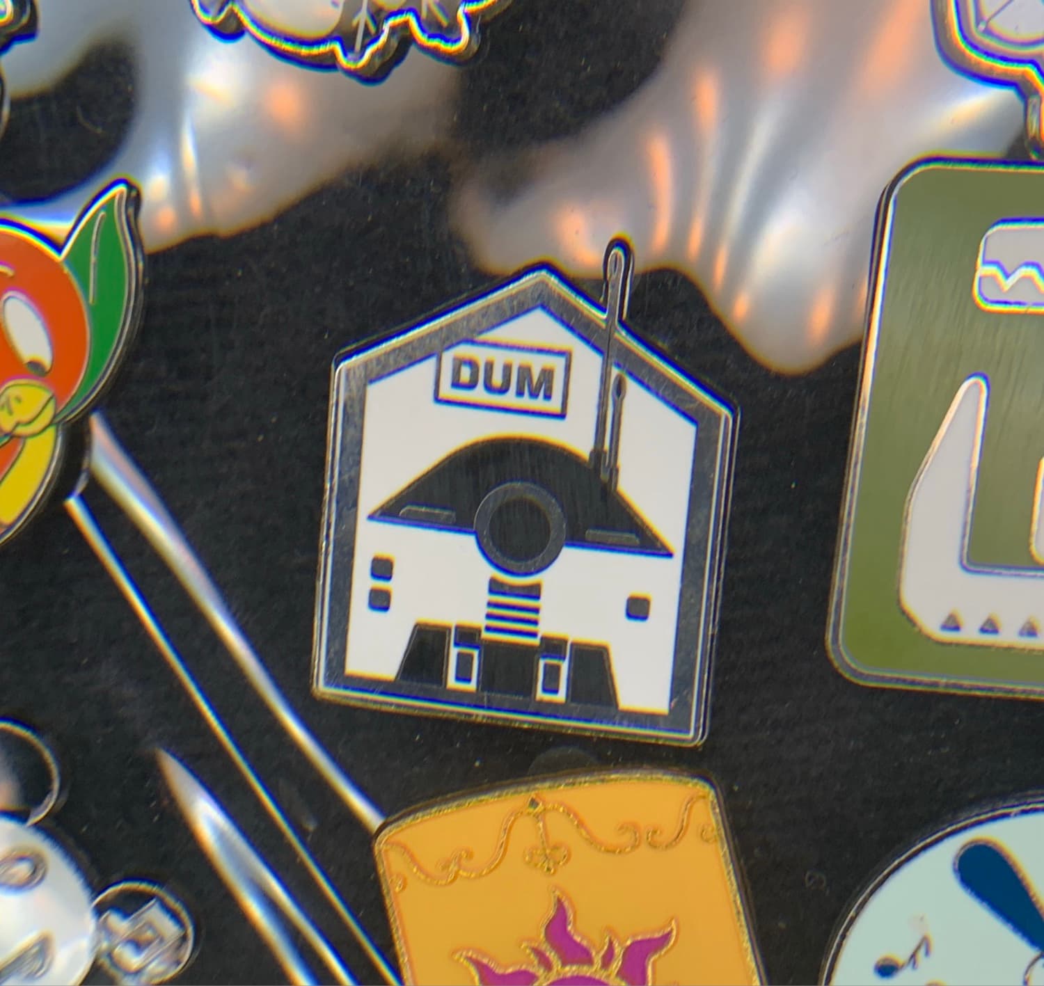 Serv-o-Droid Dum-Series Pit Droid