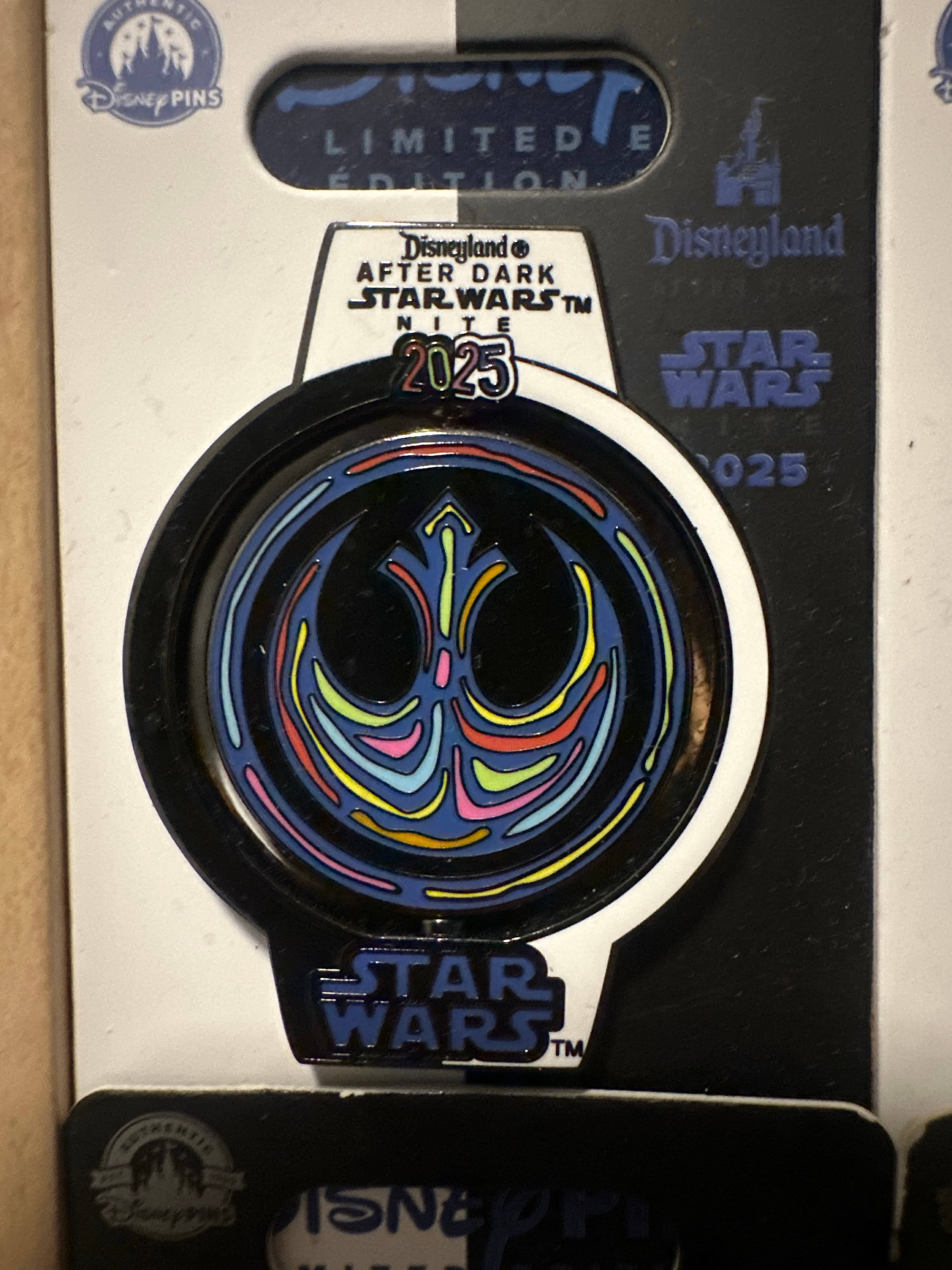 Disneyland After Dark