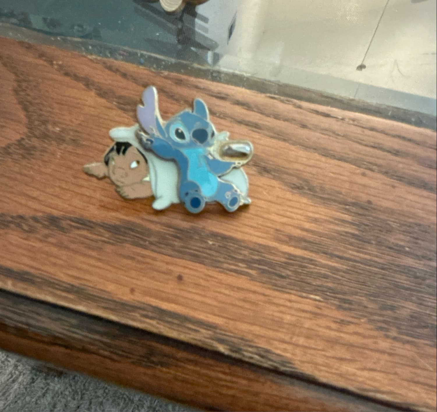 Lilo & Stitch Surfboard Portraits - Mystery