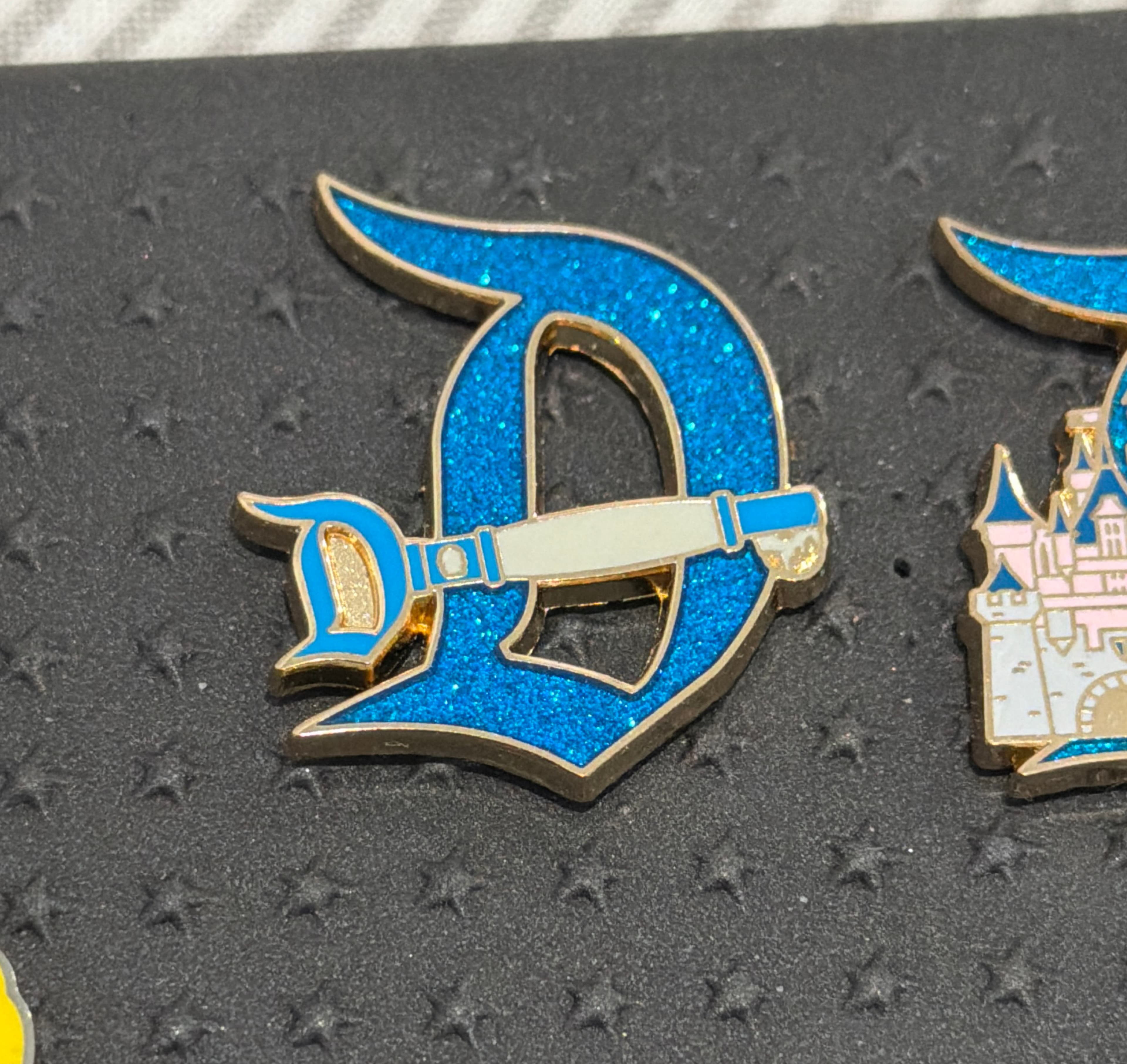 Key to Disneyland Disneyland D front