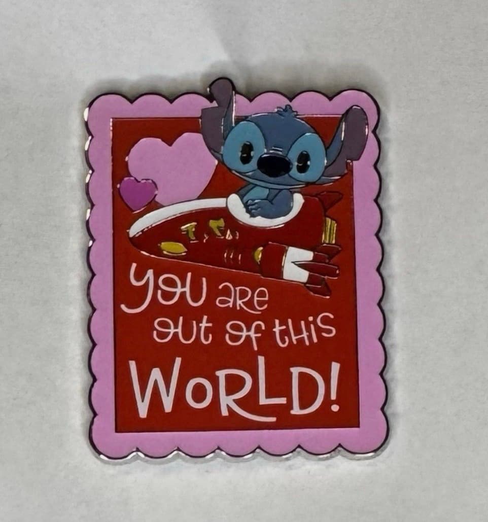 Stitch - You are out of this world!