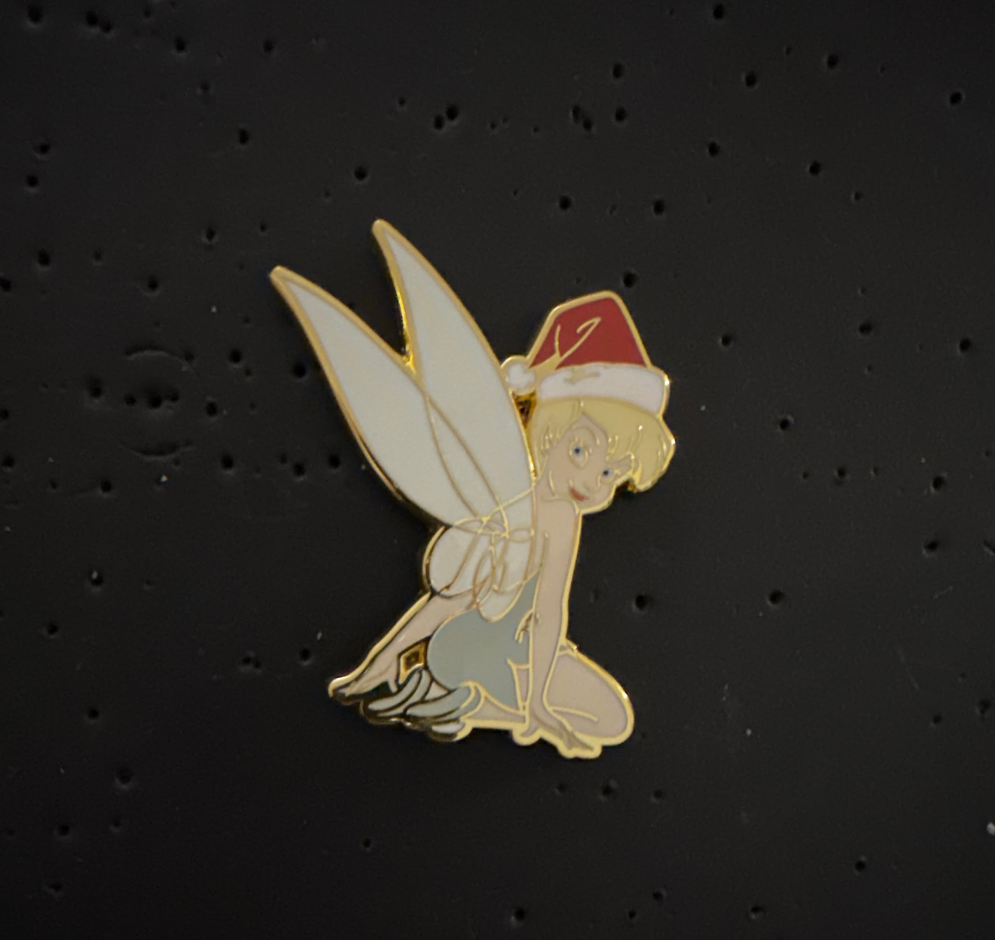Tinker Bell Holiday Mystery Pins