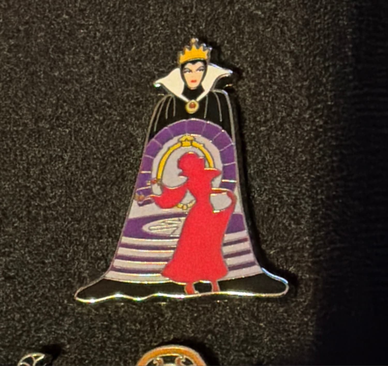 Evil Queen front