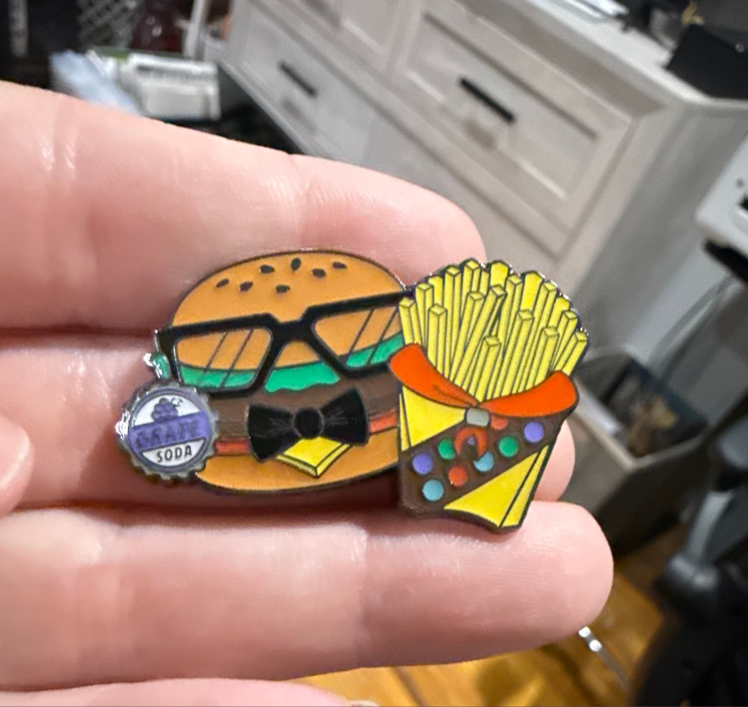Fast Food Blind Box