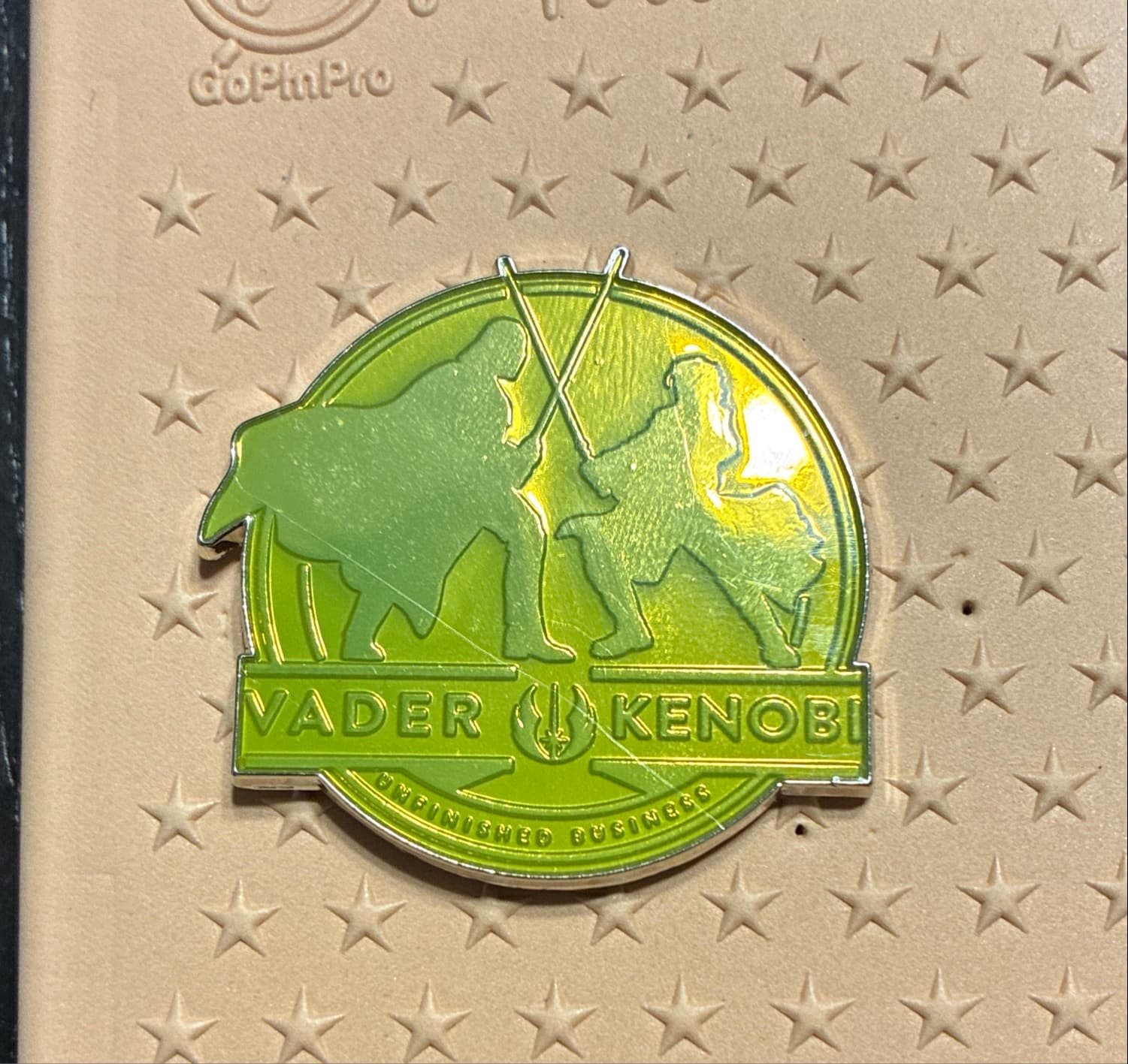Star Wars: Obi-Wan Kenobi Limited Release 3 Pin Set