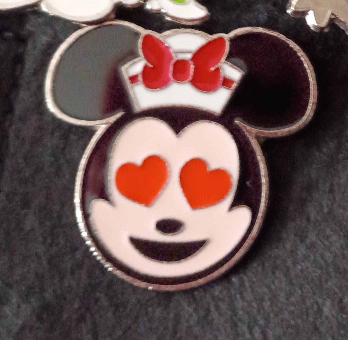 Open Edition Emoji Pin set