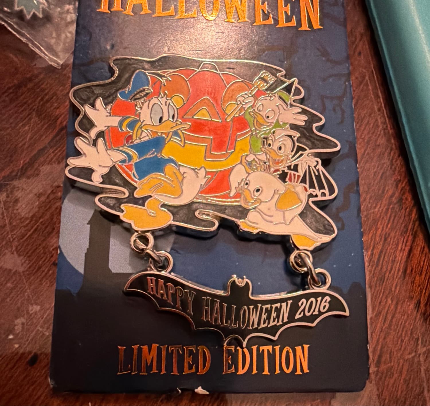 Disney Vacation Club Halloween 2016
