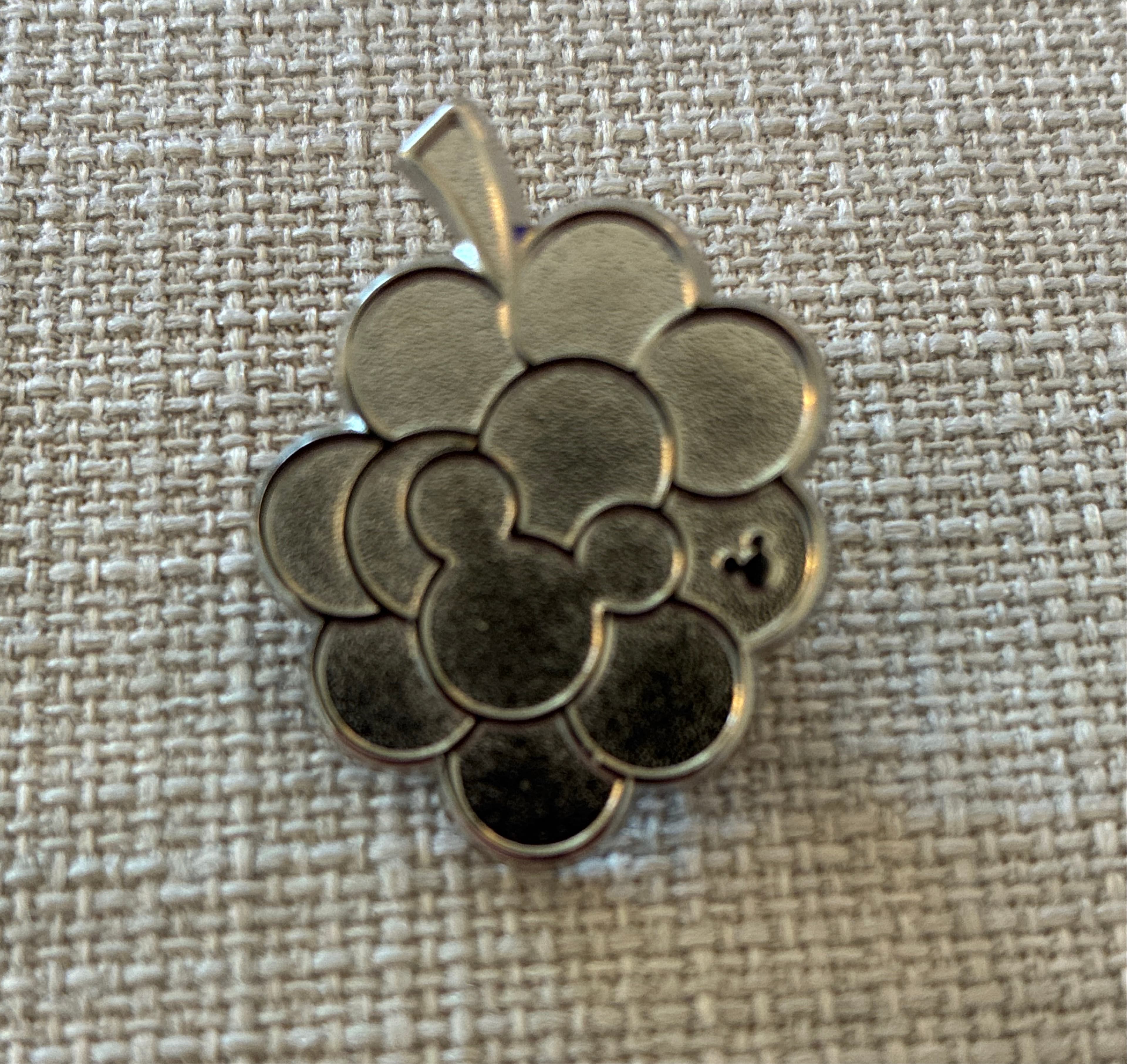 Hidden Mickey Fruit Icon - Grapes Chaser