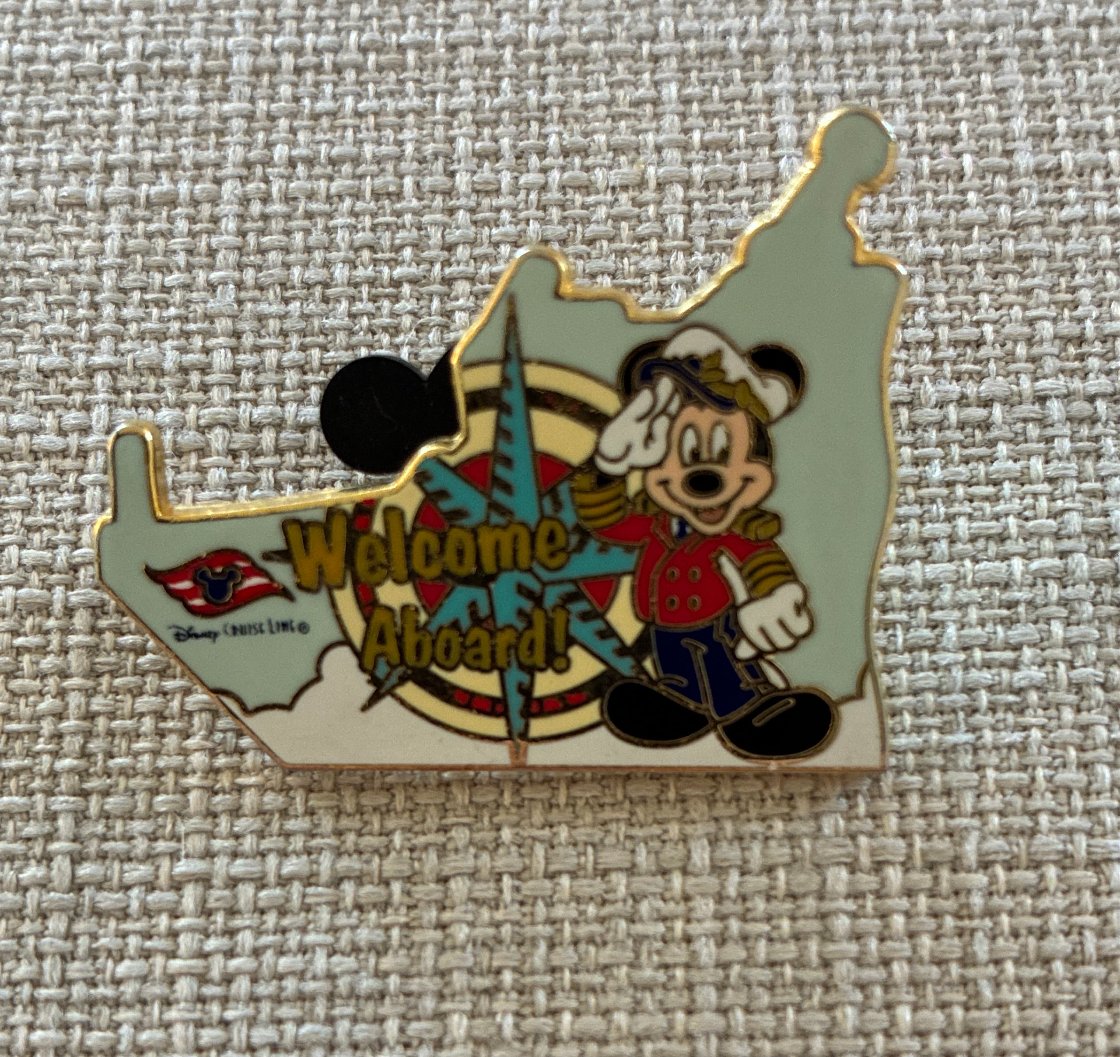 Disney Cruise Line Puzzle Series