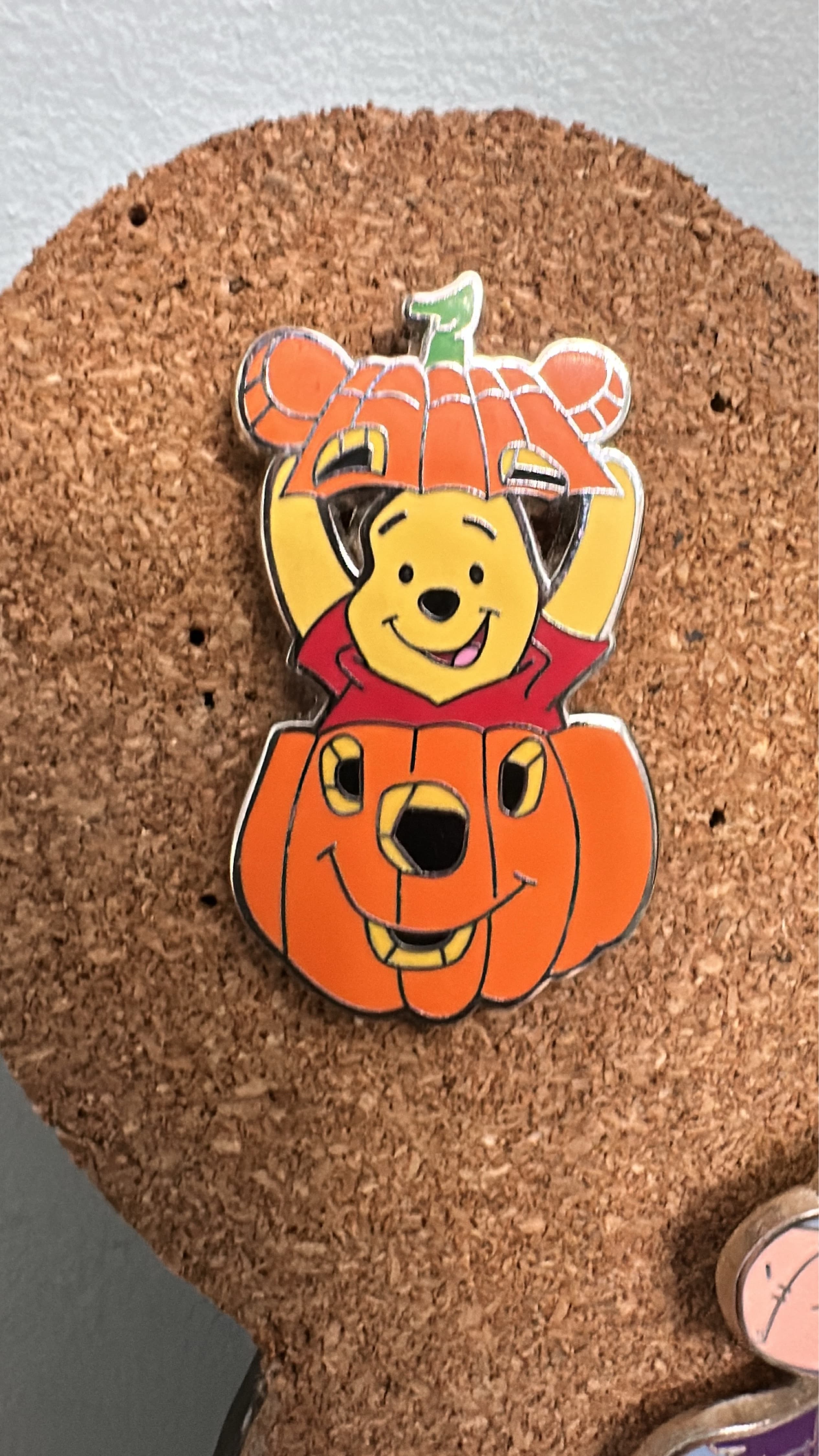 Pumpkin Pals Mystery Pin Set