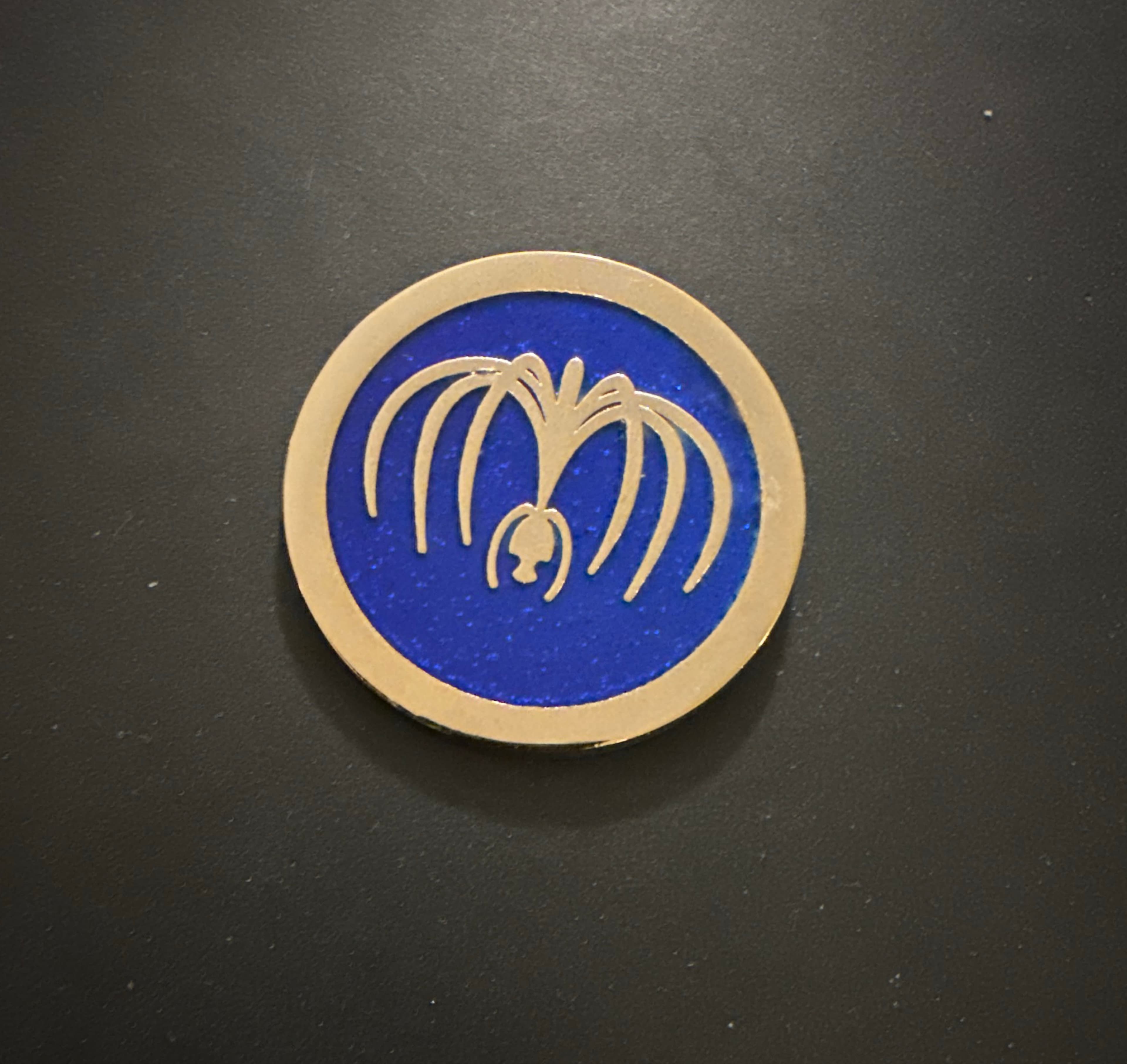 Pandora Conservation Initiative (PCI) Logo Pin - Avatar: The World of Avatar front