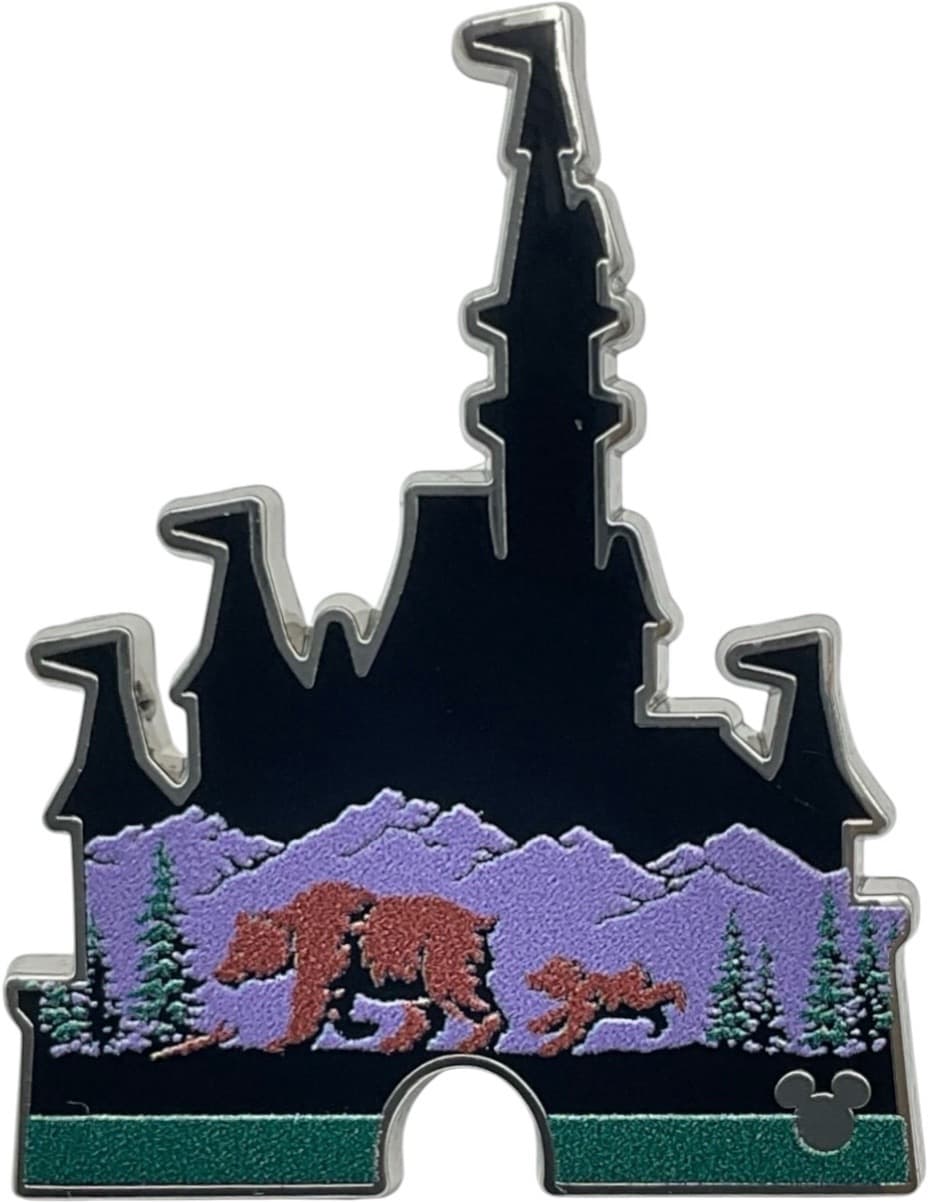 Wilderness Lodge Cinderella Castle