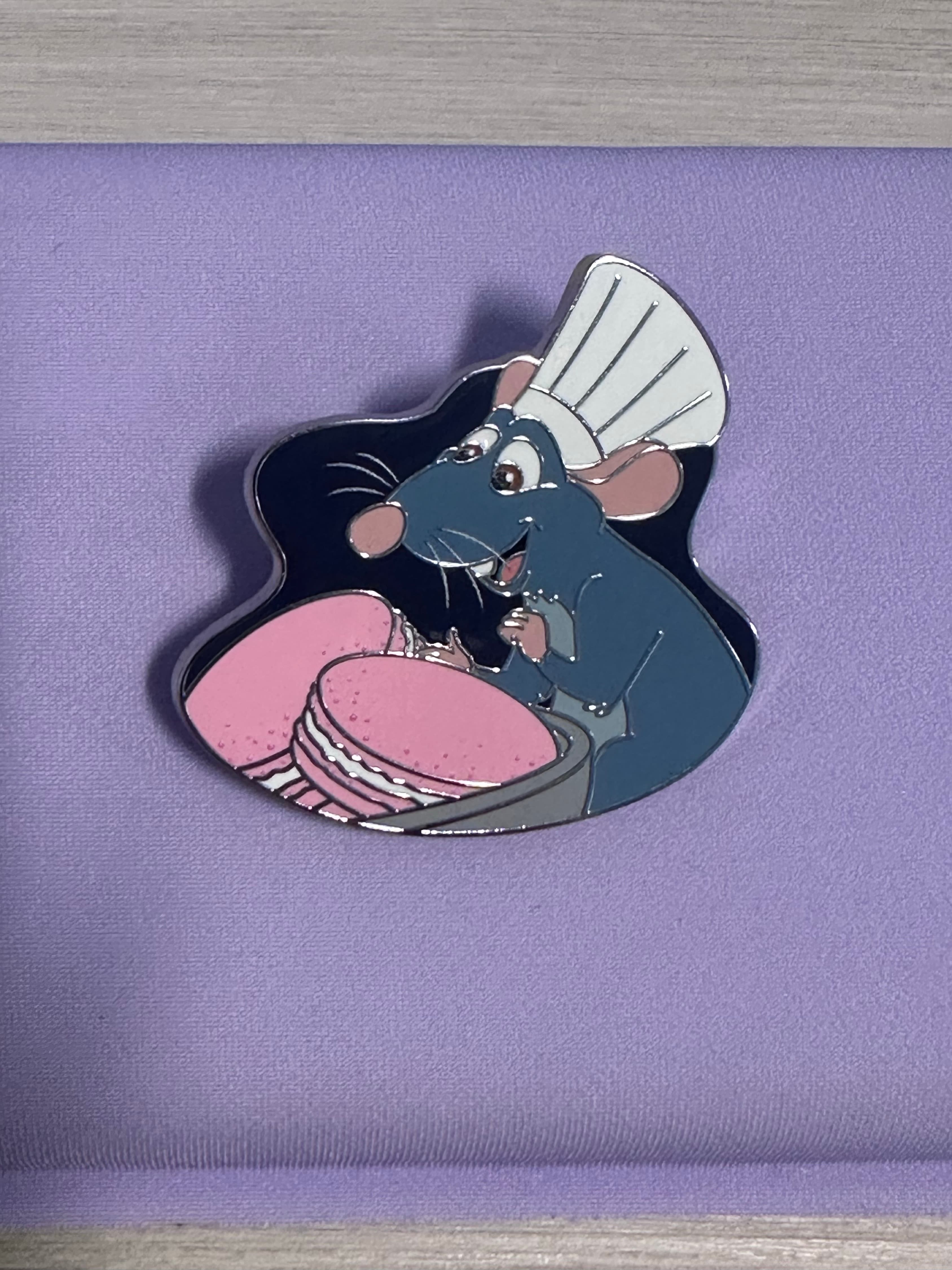 Remy - Macarons - Magical Chefs Mystery Collection front