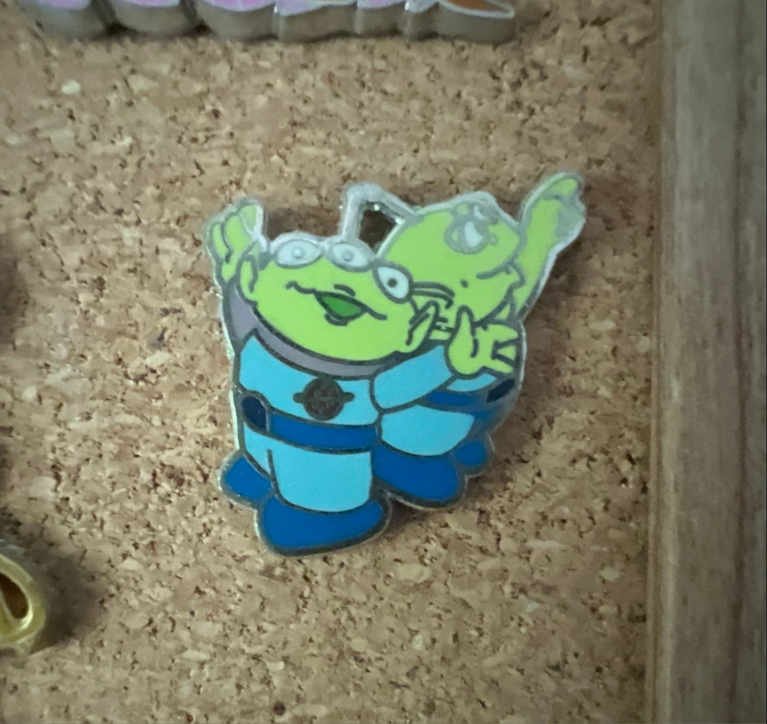 Mystery Tin Pin