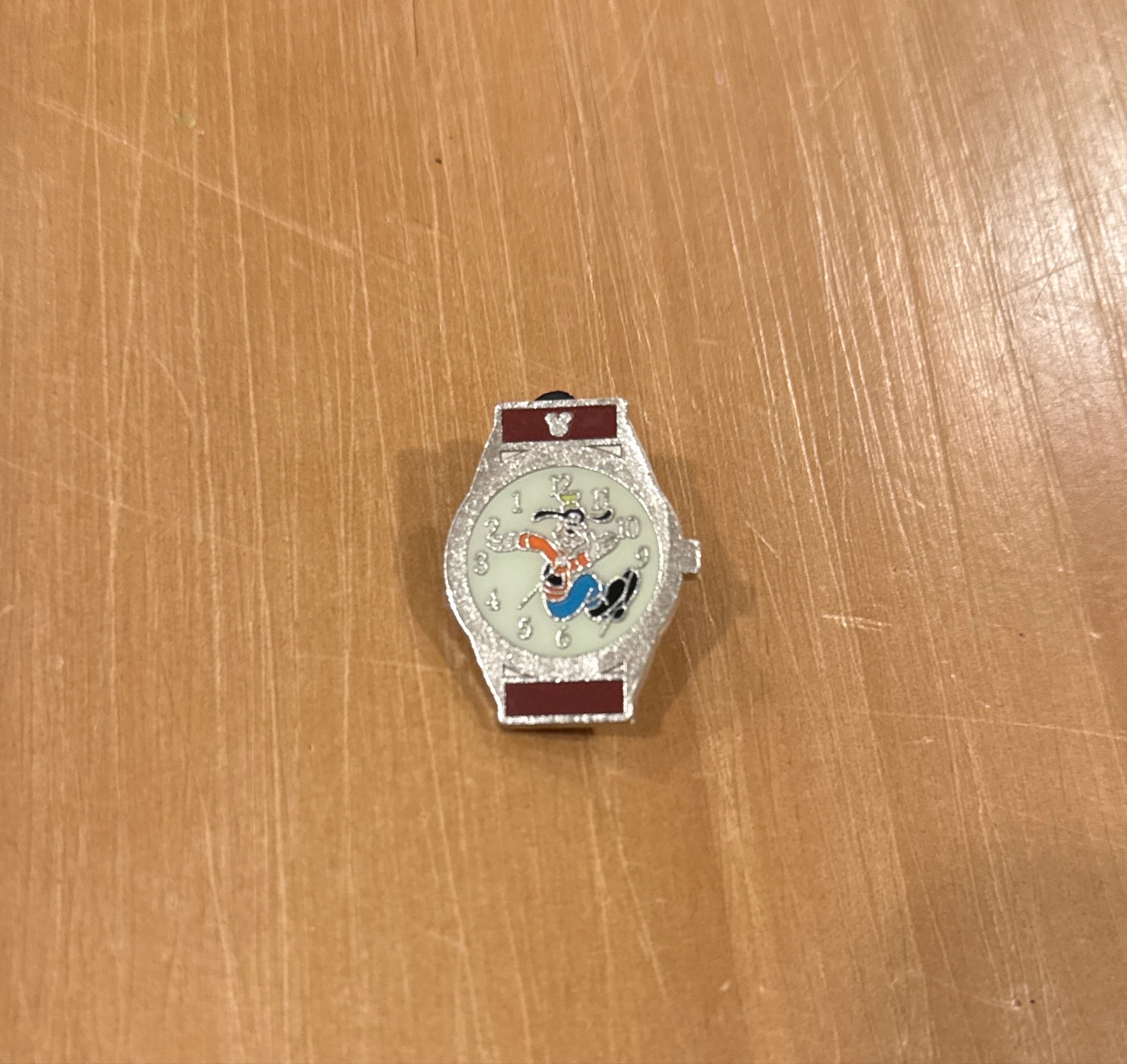 Goofy - Disney Watches - Hidden Mickey 2019 front