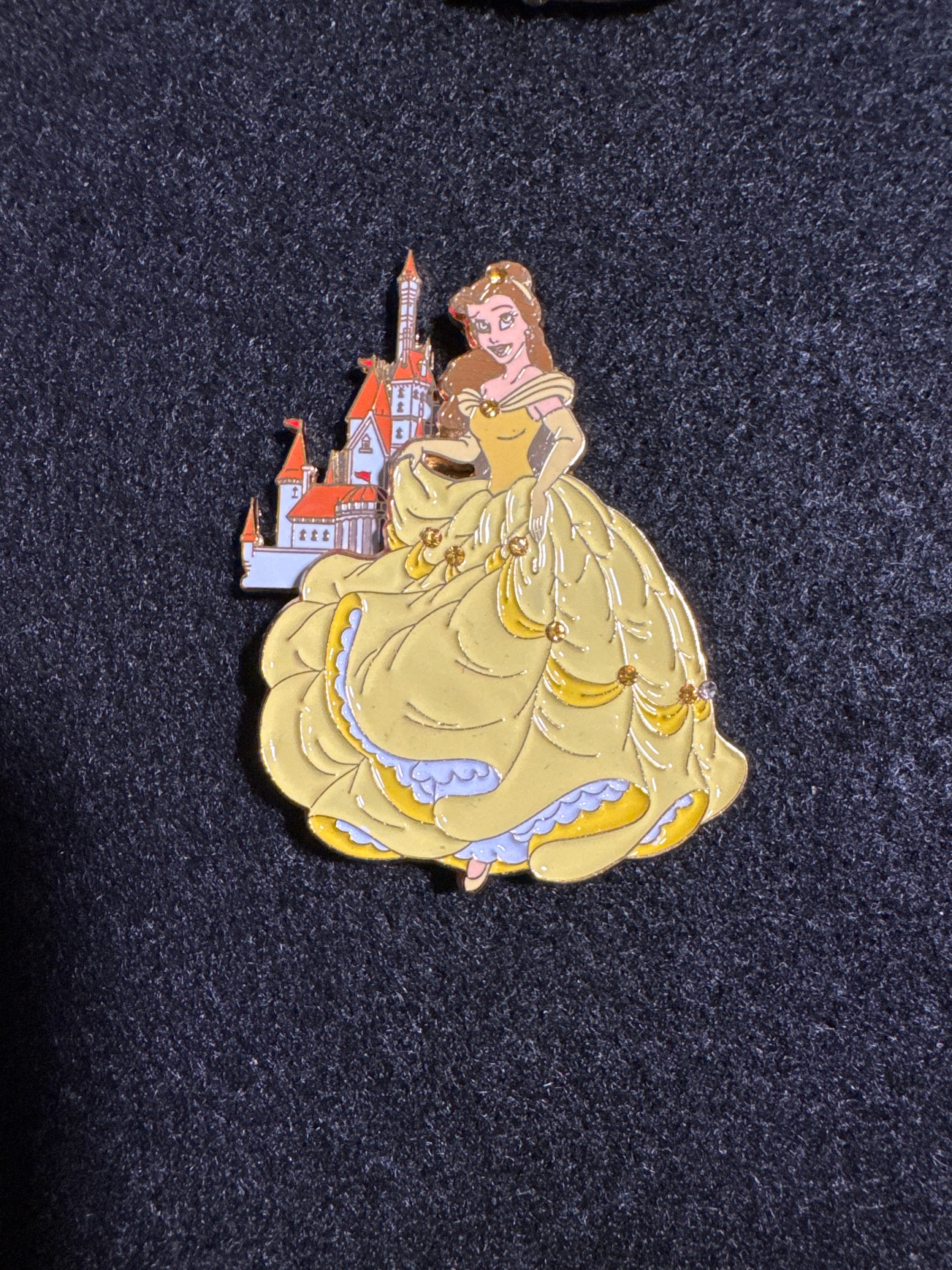 Belle - Princess Ball Event Princess