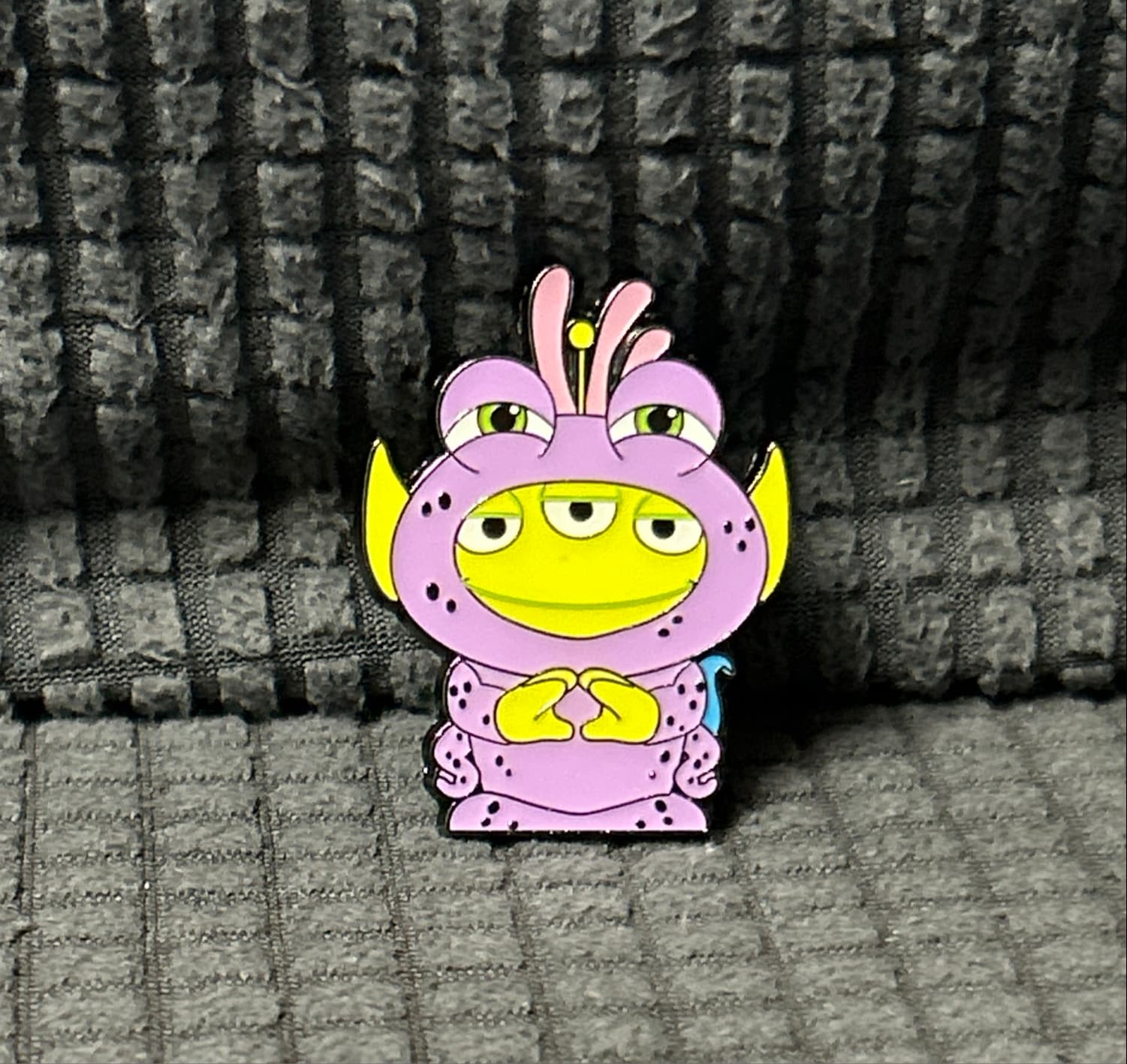 Loungefly Disney Pixar Toy Story Alien Costumes Blind Box Pin Set