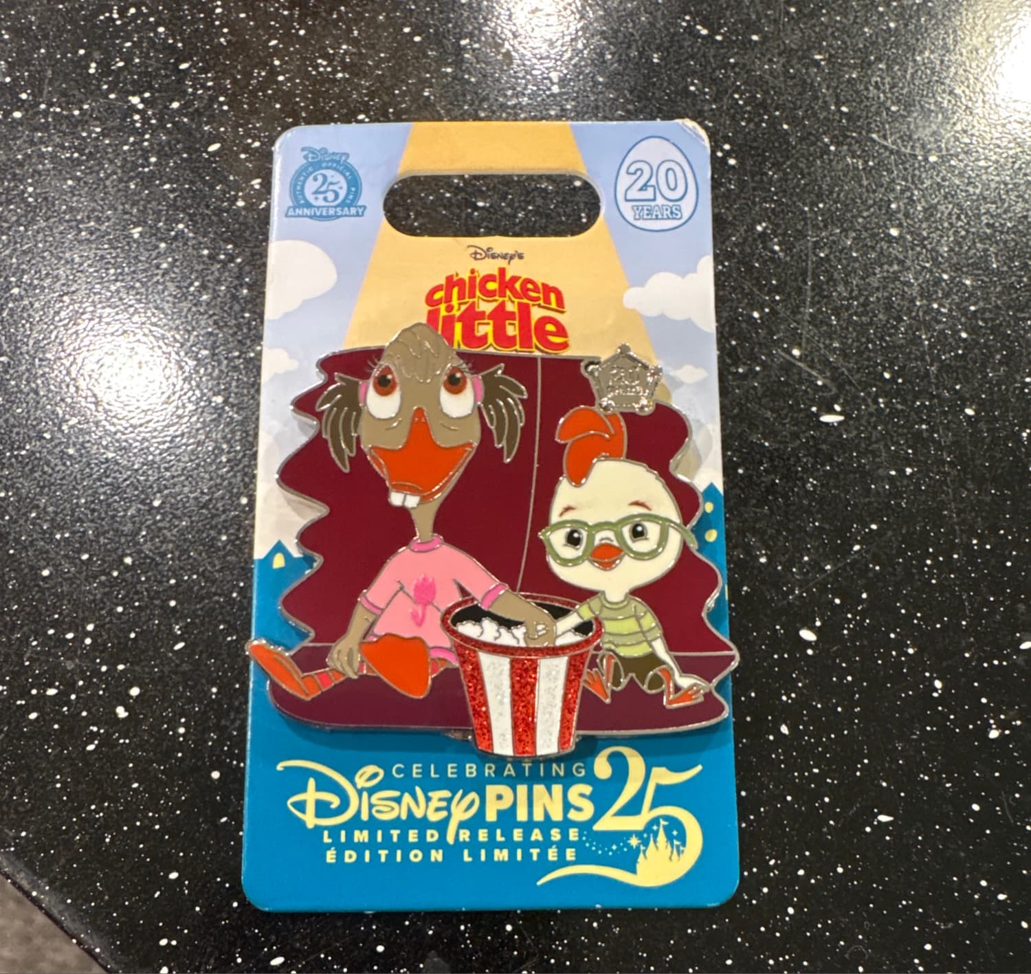 Chicken Little 20th Anniversary