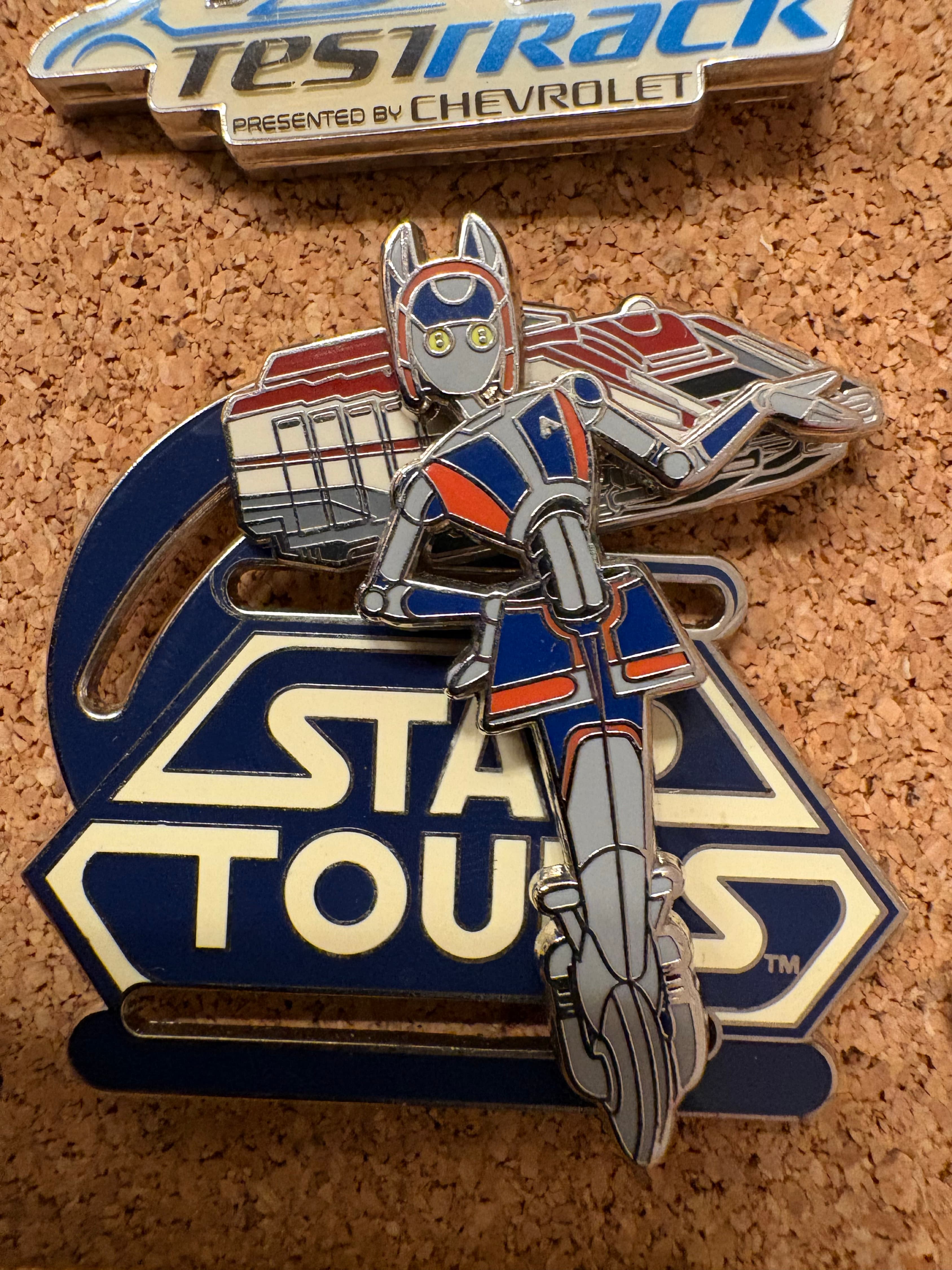 Star Tours The Adventures Continue