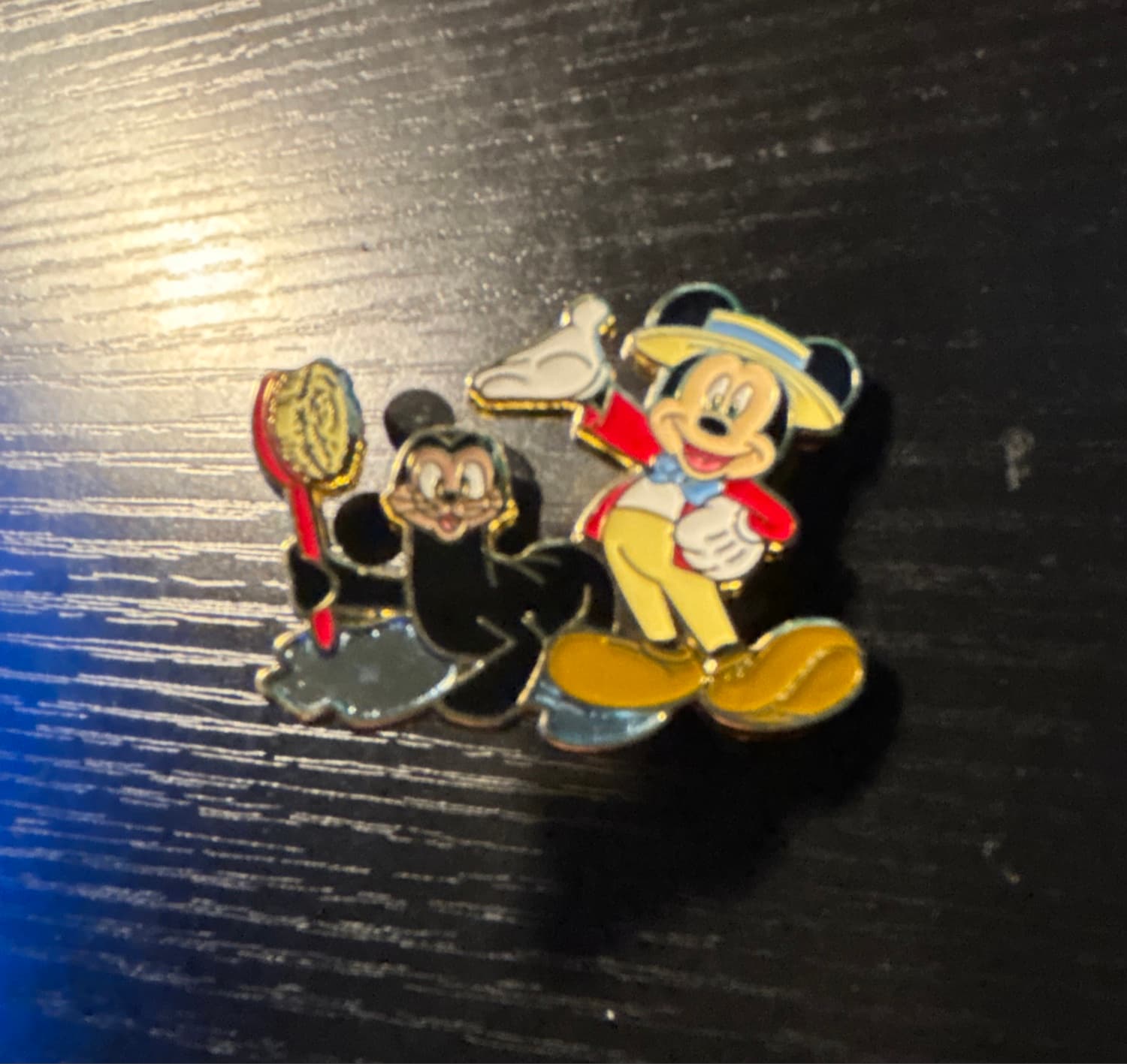 DPB - Mickey and the Seal front