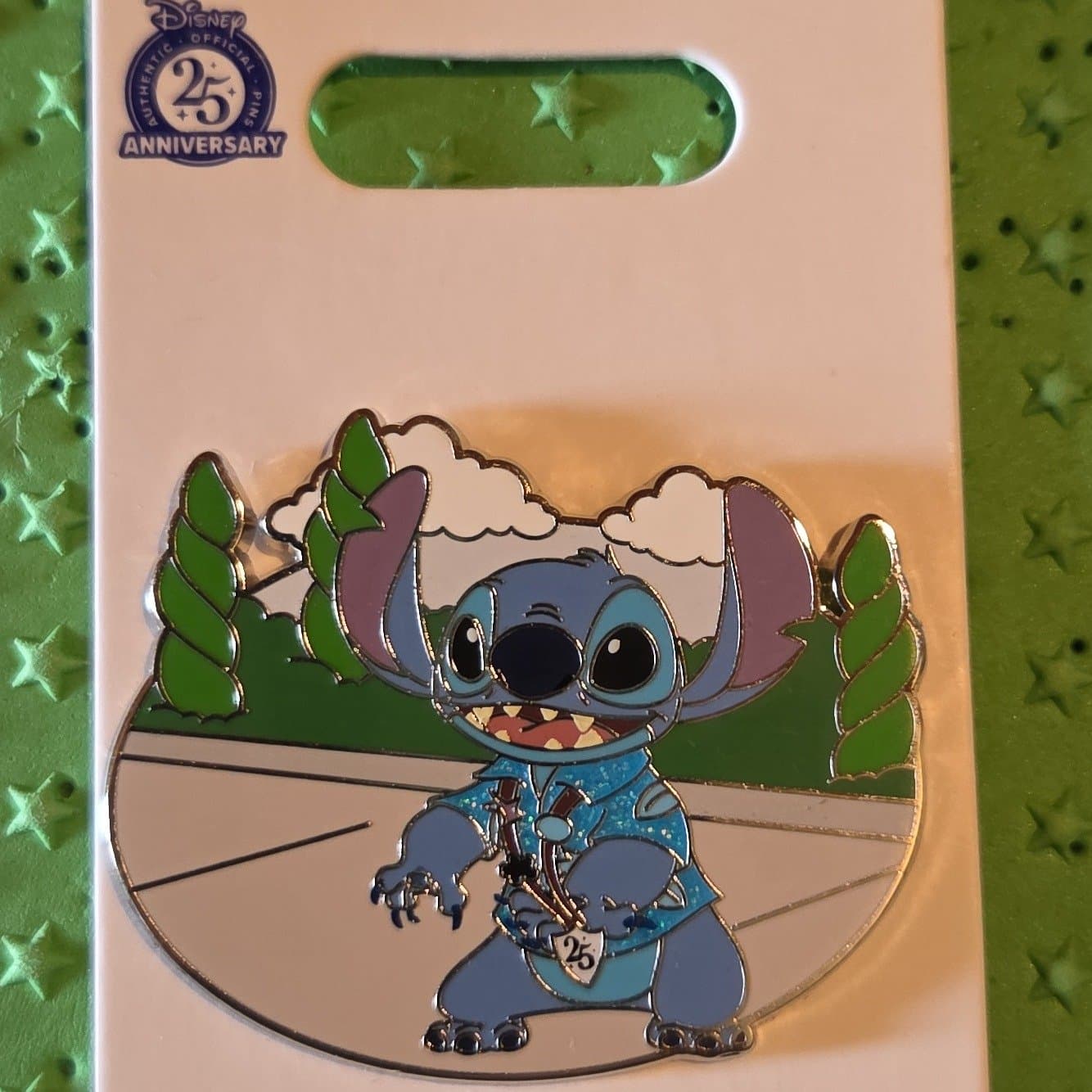 Celebrating 25 Years of Pin Trading