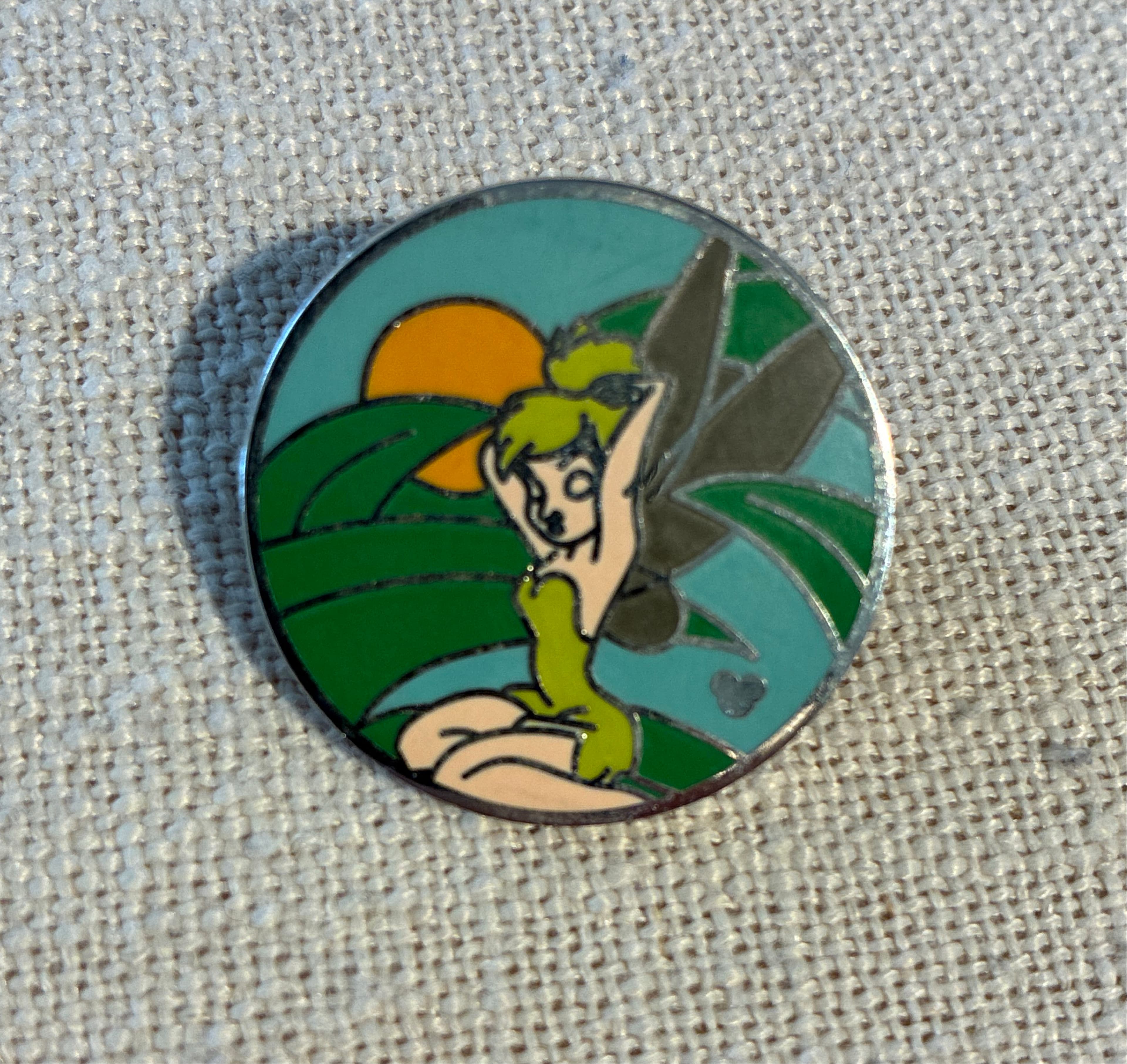 Cast Lanyard Series III - Tinker Bell Times of the Day