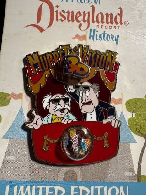 PODH Muppet*Vision 3-D